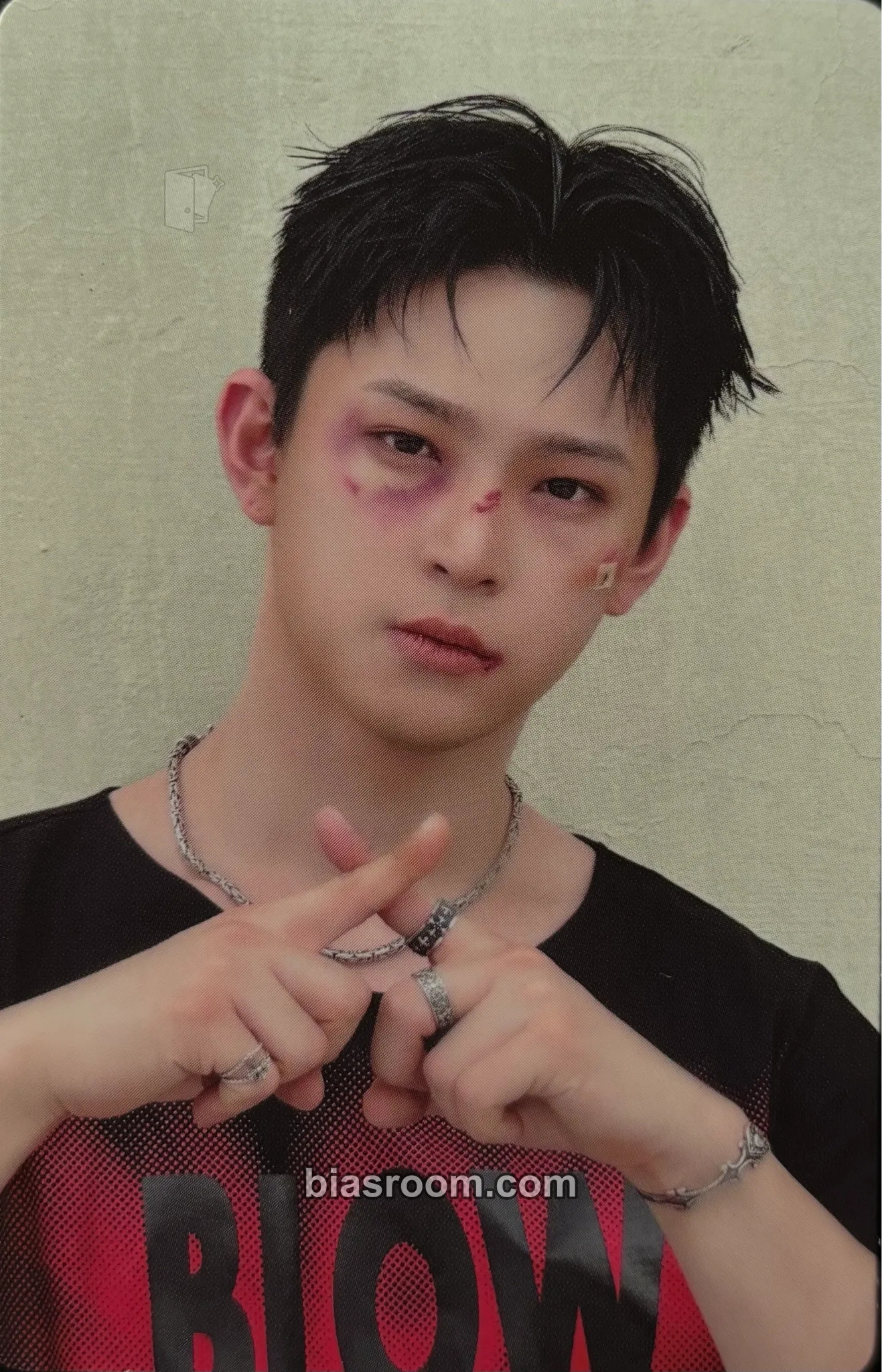 Leedo 5x Photocard - ONEUS - ONEUS K-pop photocard