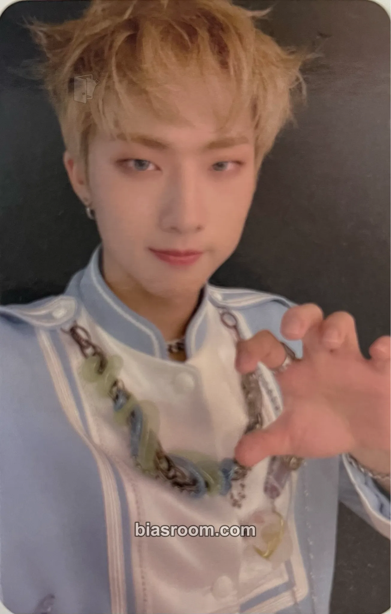 Jiung Harmony: Zero In Photocard - P1Harmony - P1Harmony K-pop photocard