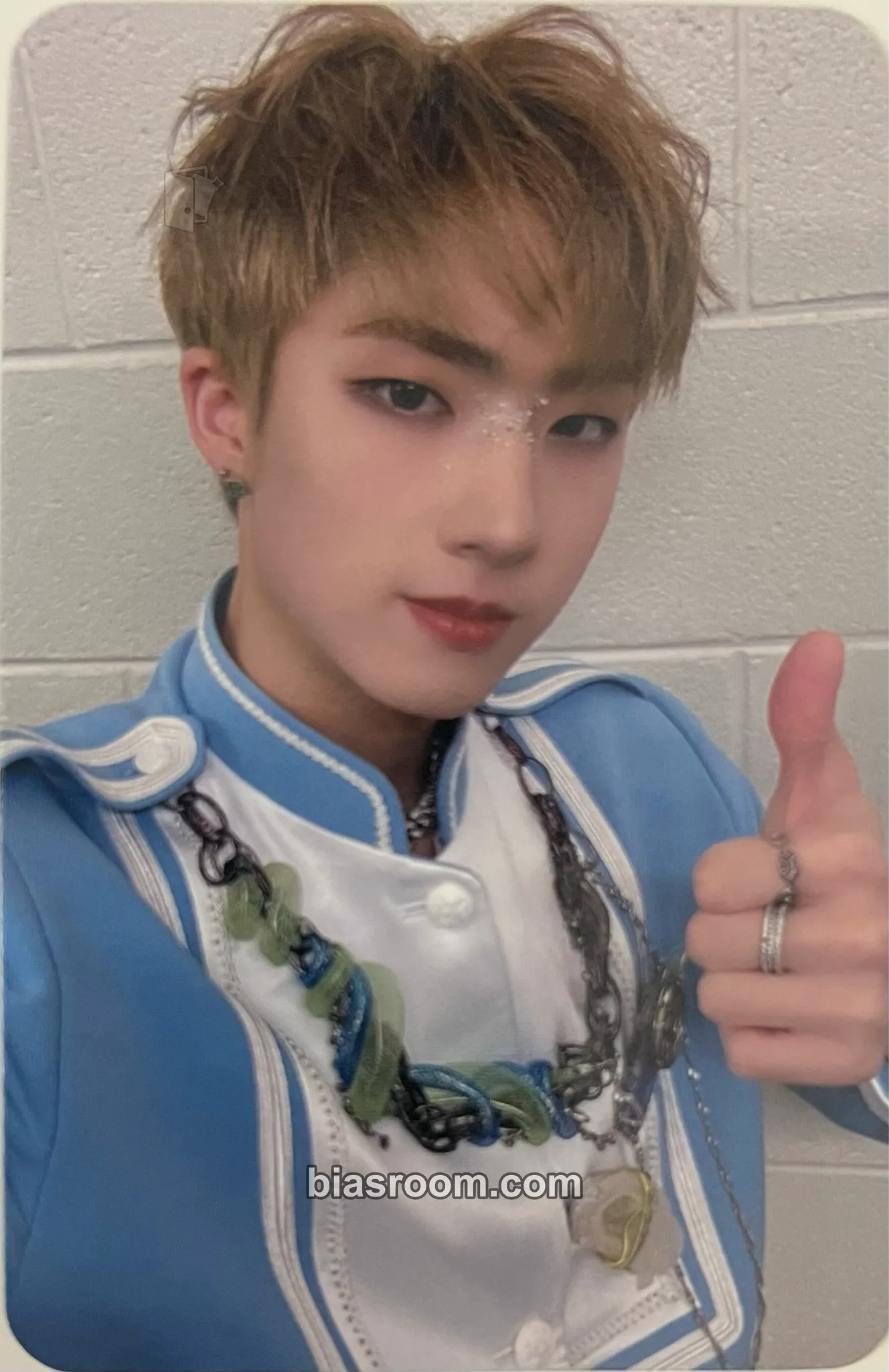 Jiung Harmony: Zero In Photocard - P1Harmony - P1Harmony K-pop photocard