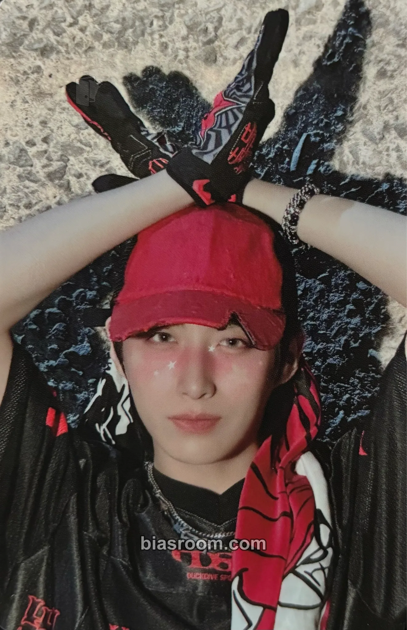 Xion 5x Photocard - ONEUS - ONEUS K-pop photocard