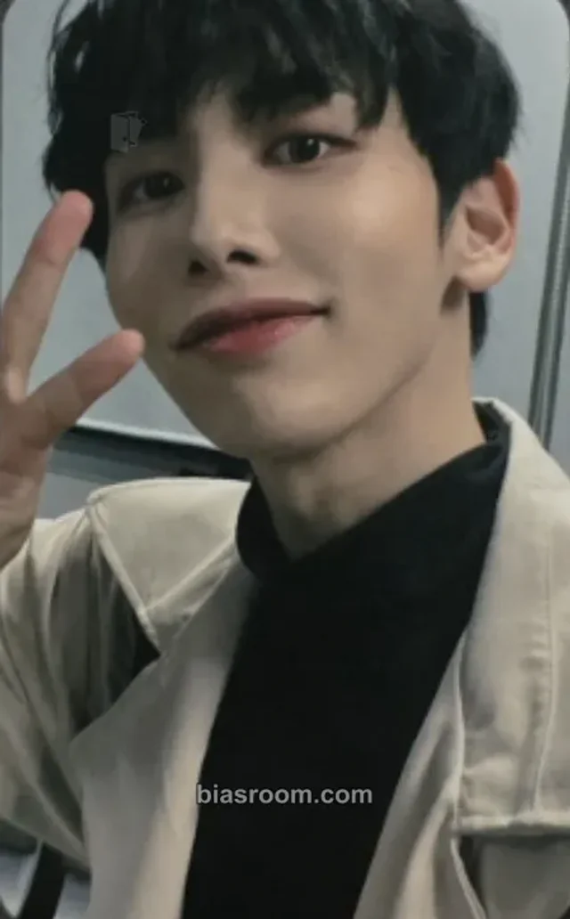 AIMERS - Seunghyun  - Stage 0. Betting Starts Album album photocard