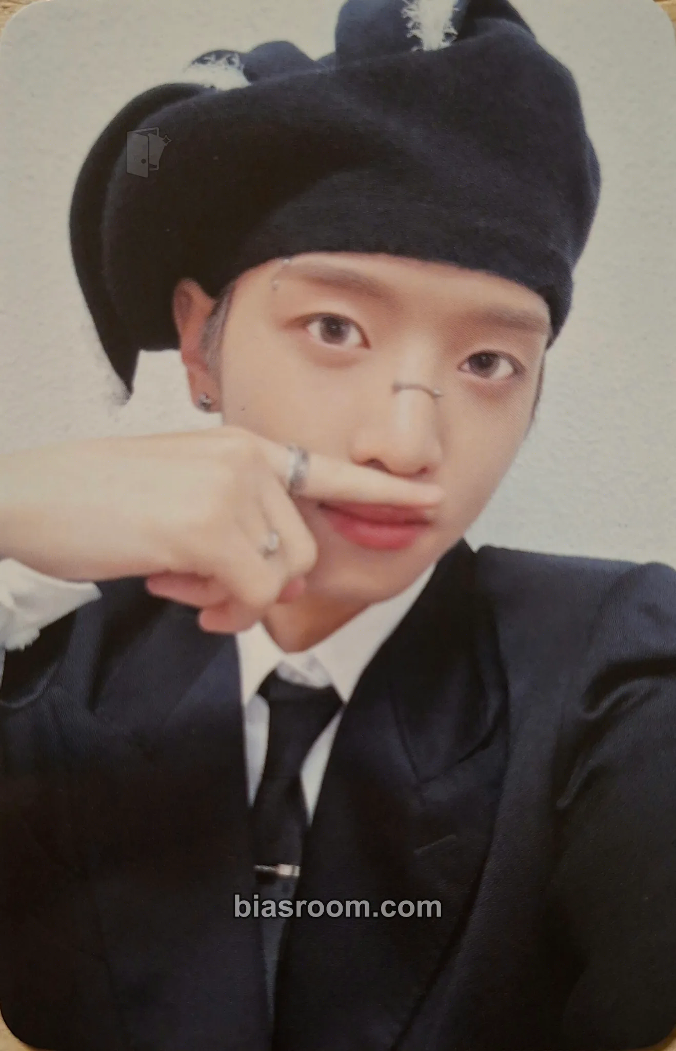 Yujun HOUSE OF TRICKY : Trial And Error Photocard - xikers - xikers K-pop photocard