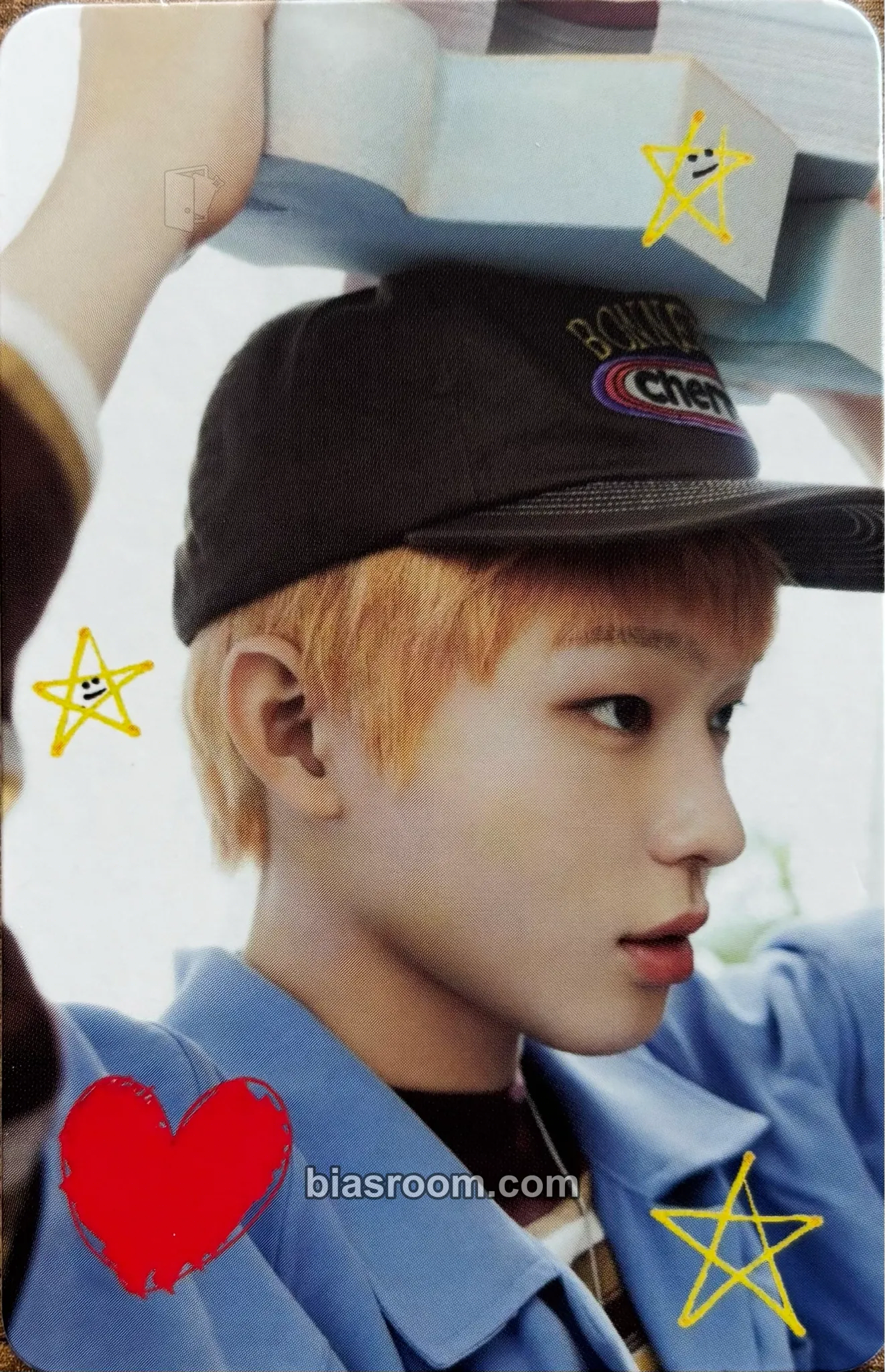 Keiju My First Flip Photocard - KickFlip - KickFlip K-pop photocard