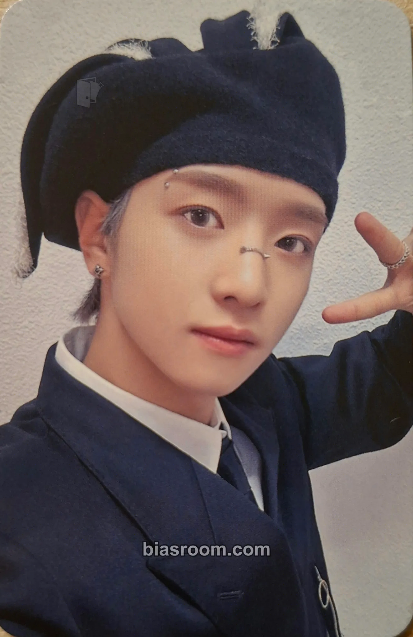 Yujun HOUSE OF TRICKY : Trial And Error Photocard - xikers - xikers K-pop photocard