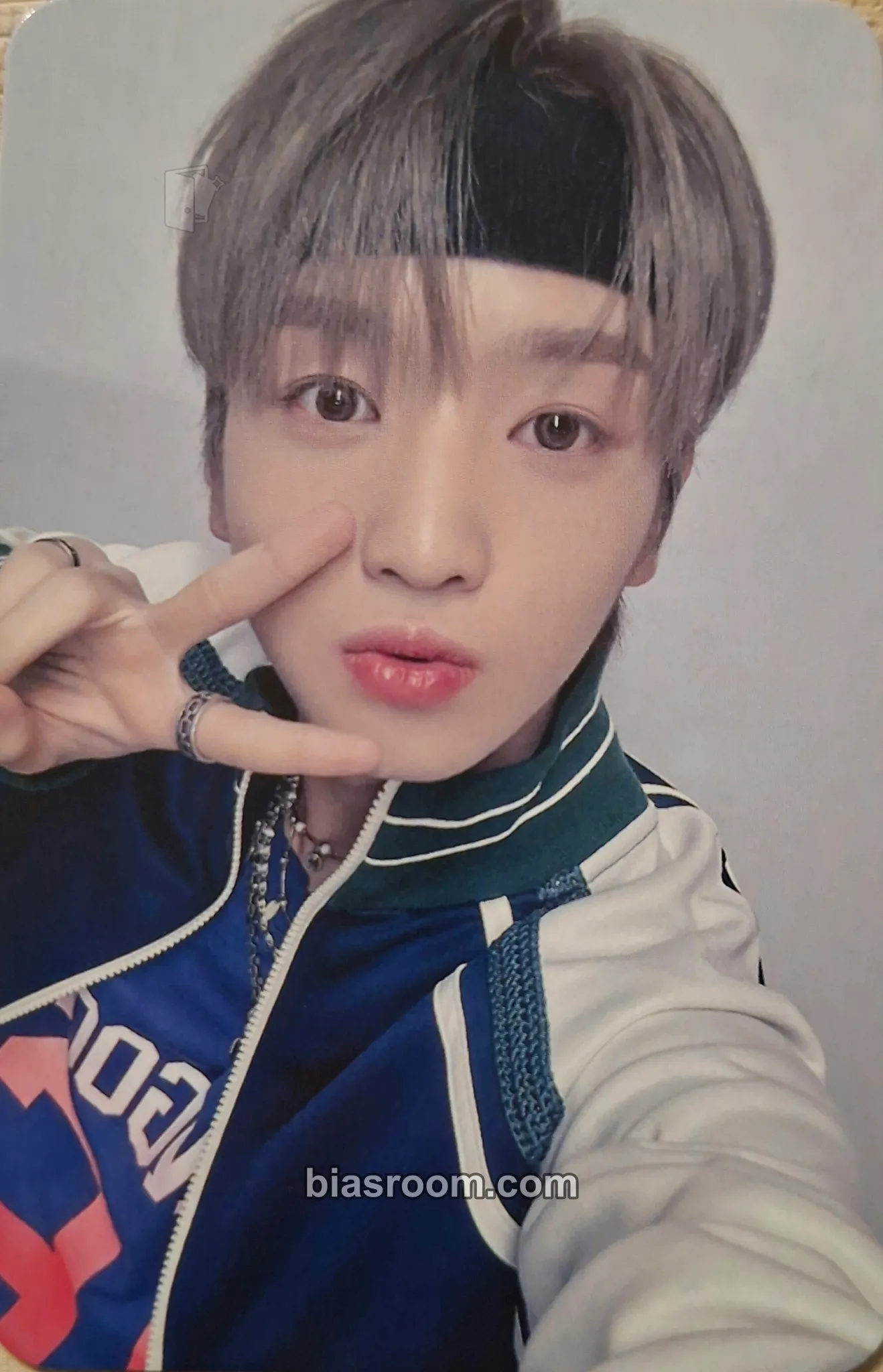 Yujun HOUSE OF TRICKY : Trial And Error Photocard - xikers - xikers K-pop photocard