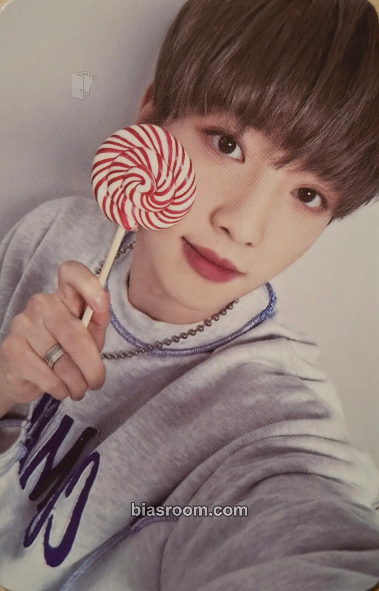 Yujun HOUSE OF TRICKY : Trial And Error Photocard - xikers - xikers K-pop photocard