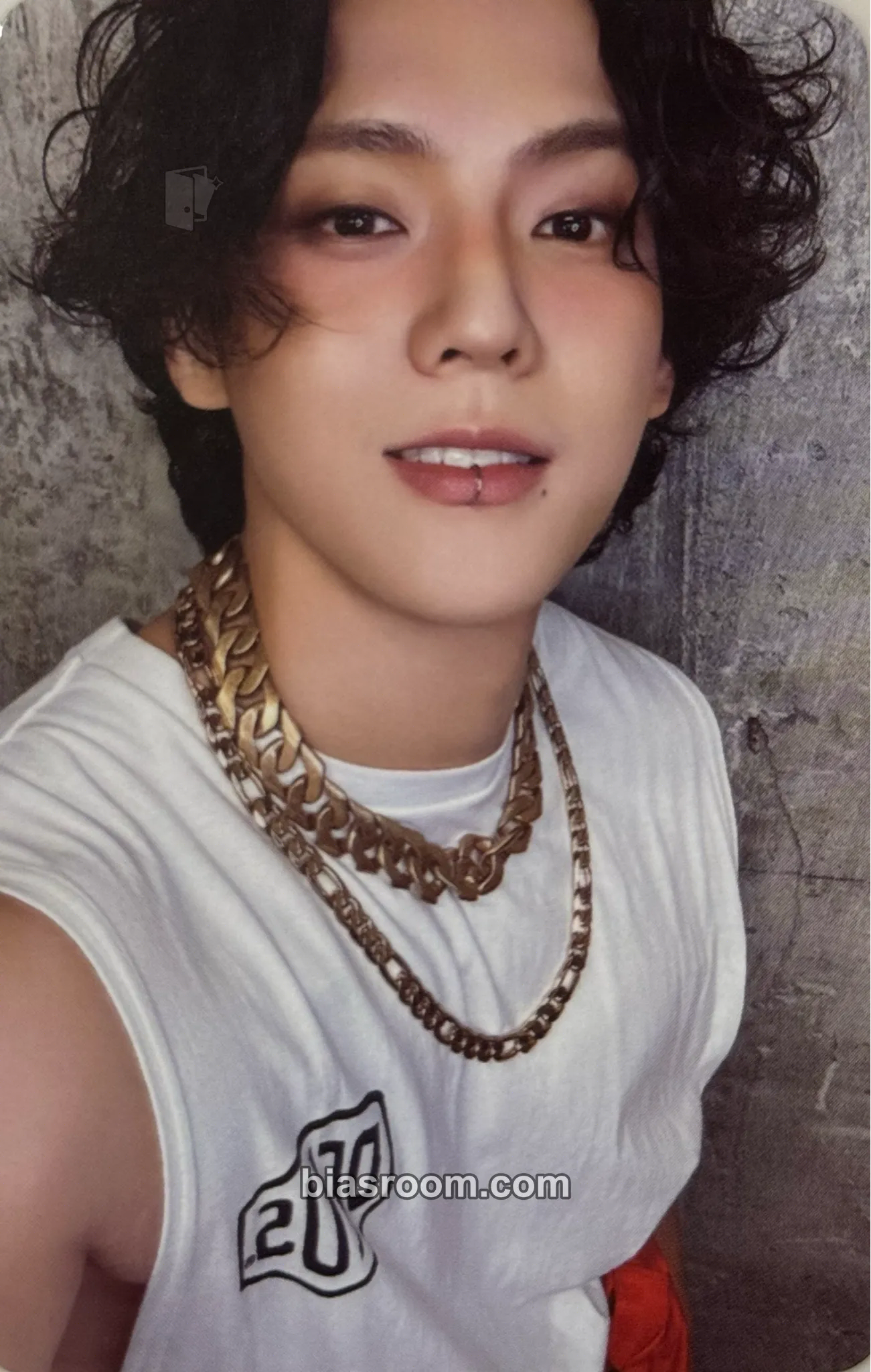 Minhyuk TANG TANG TANG (Minhyuk & Eunkwang Subunit) Photocard - BTOB - BTOB K-pop photocard