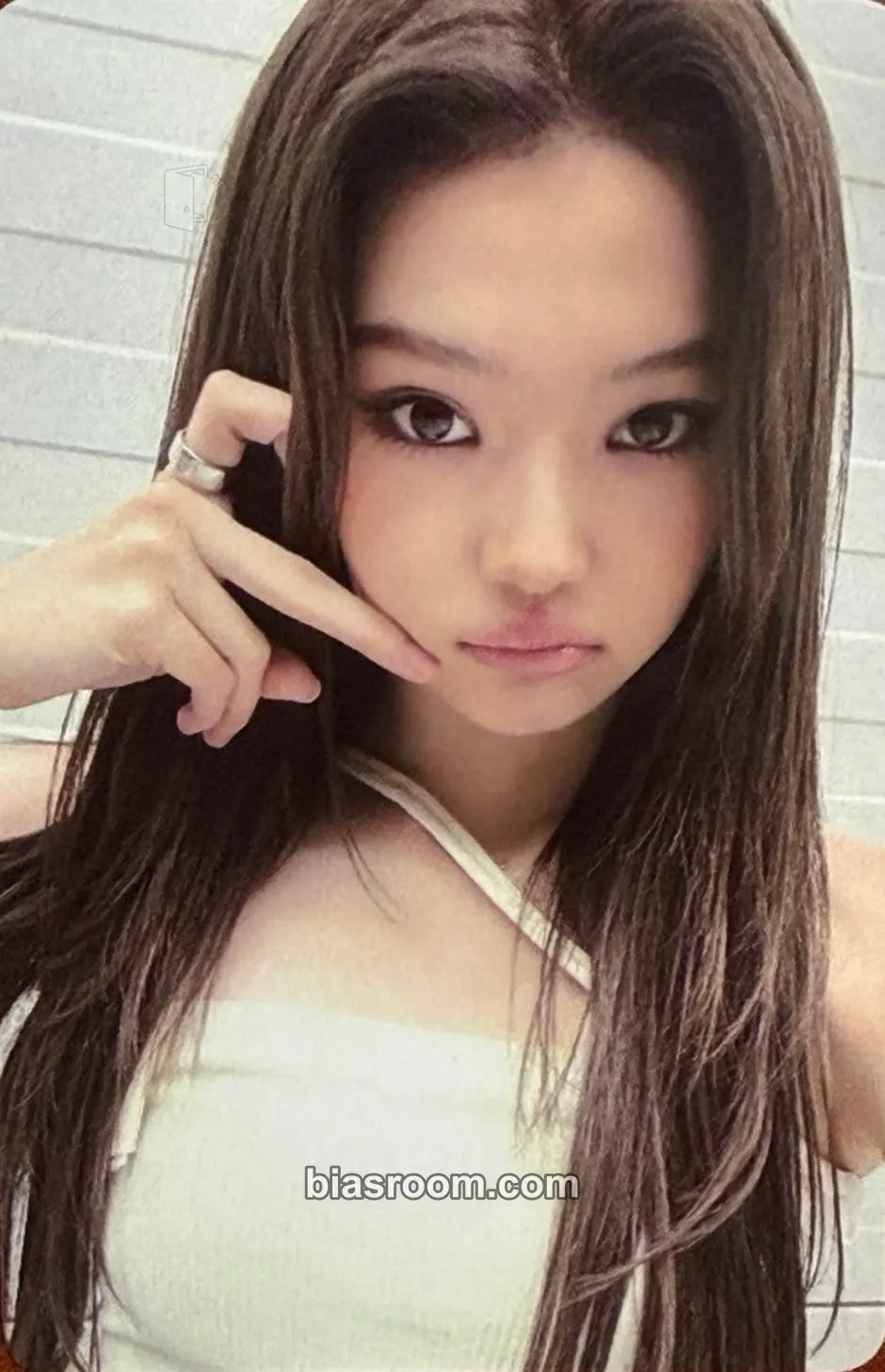 Ella TOXIC Photocard - MEOVV - MEOVV K-pop photocard