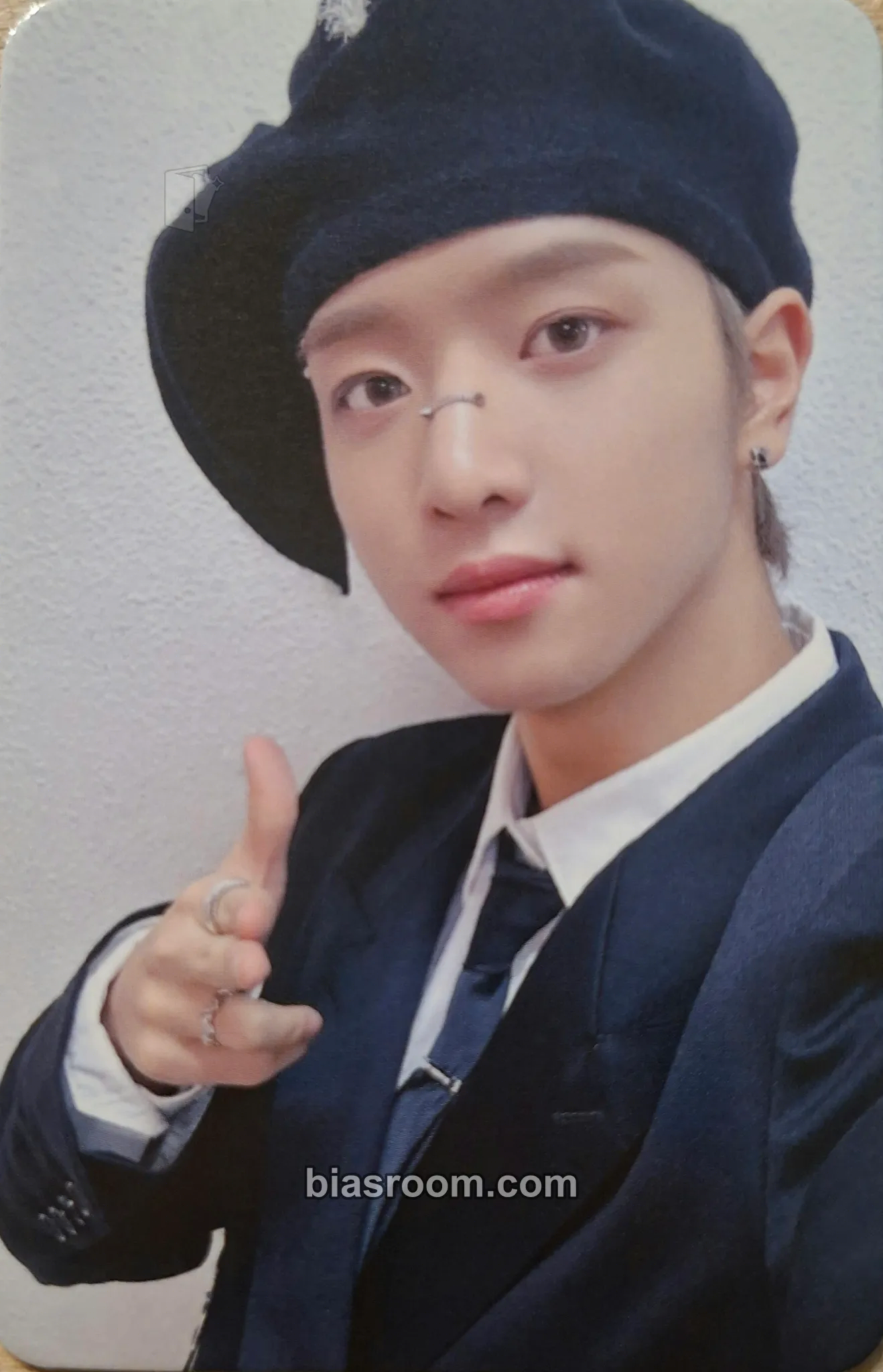 Yujun HOUSE OF TRICKY : Trial And Error Photocard - xikers - xikers K-pop photocard