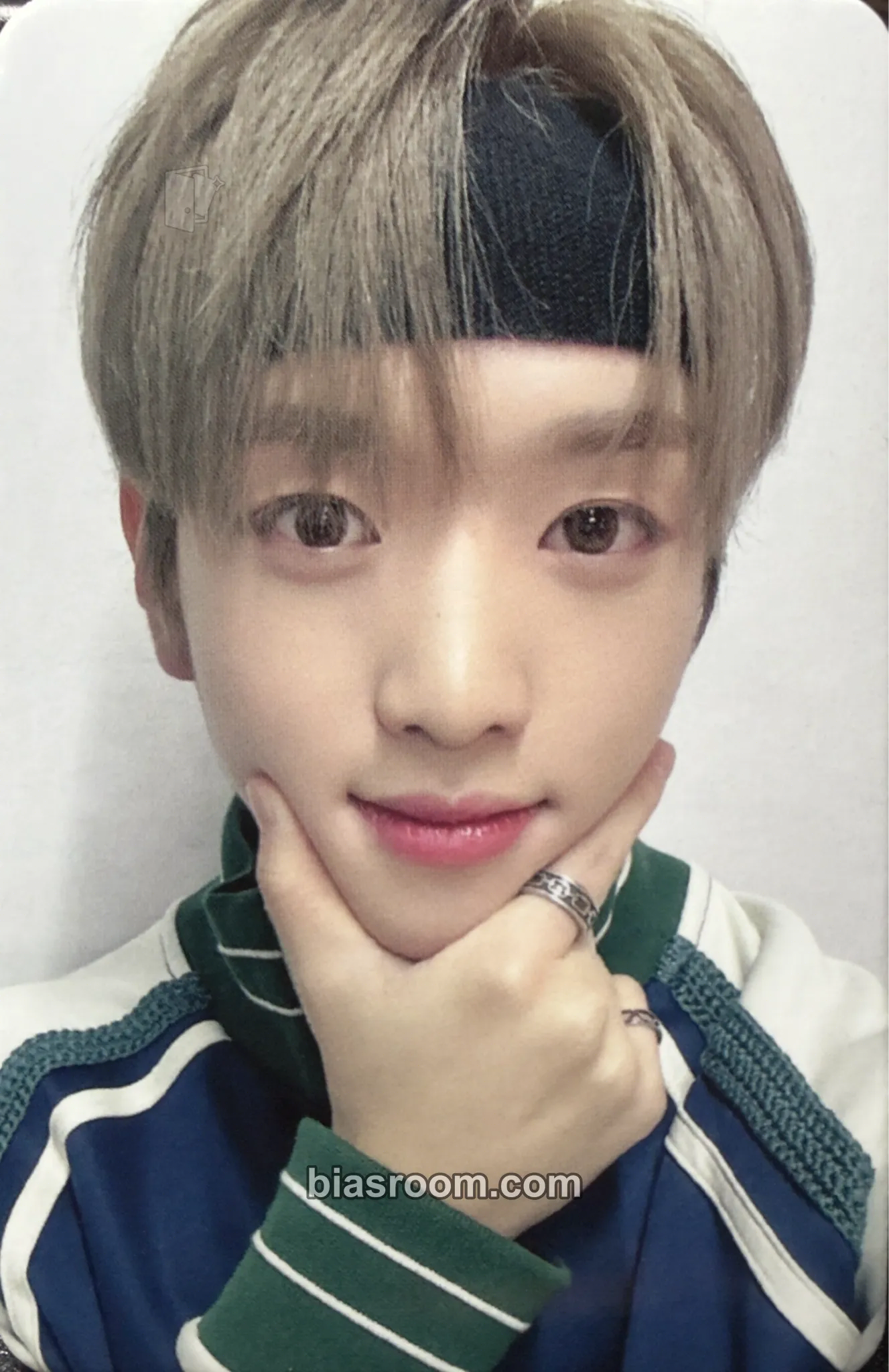 Yujun HOUSE OF TRICKY : Trial And Error Photocard - xikers - xikers K-pop photocard