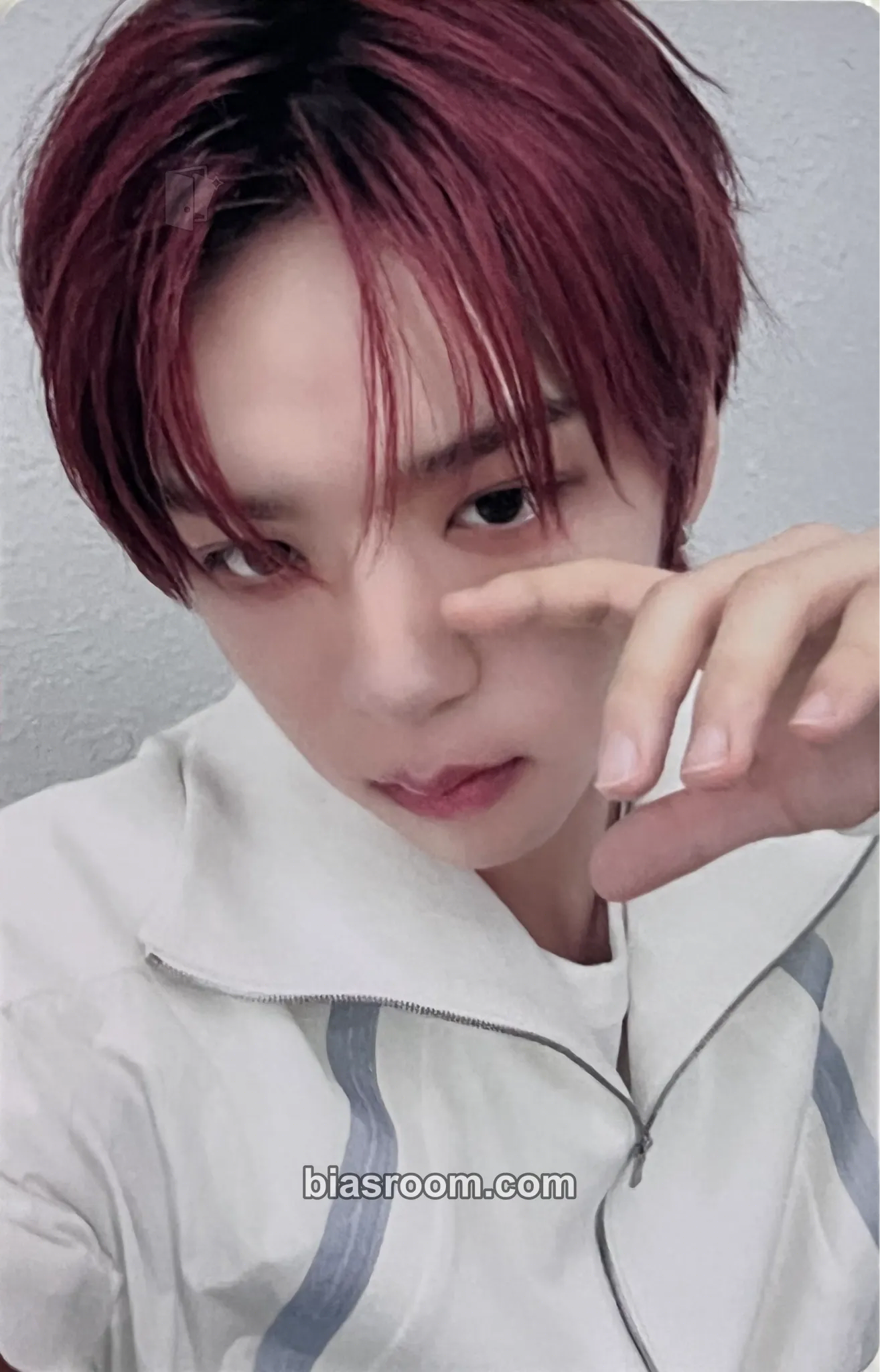 Hyunjun Nova Academia Photocard - NouerA - NouerA K-pop photocard