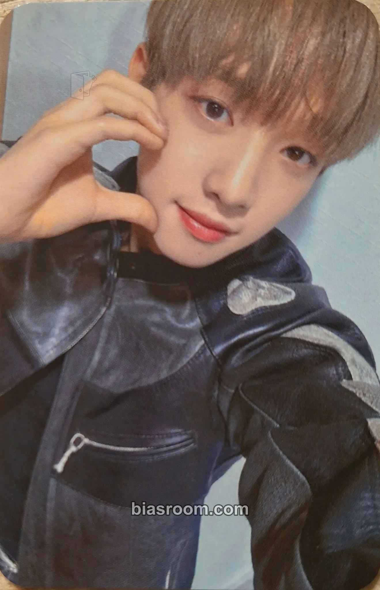 Yujun HOUSE OF TRICKY : Trial And Error Photocard - xikers - xikers K-pop photocard