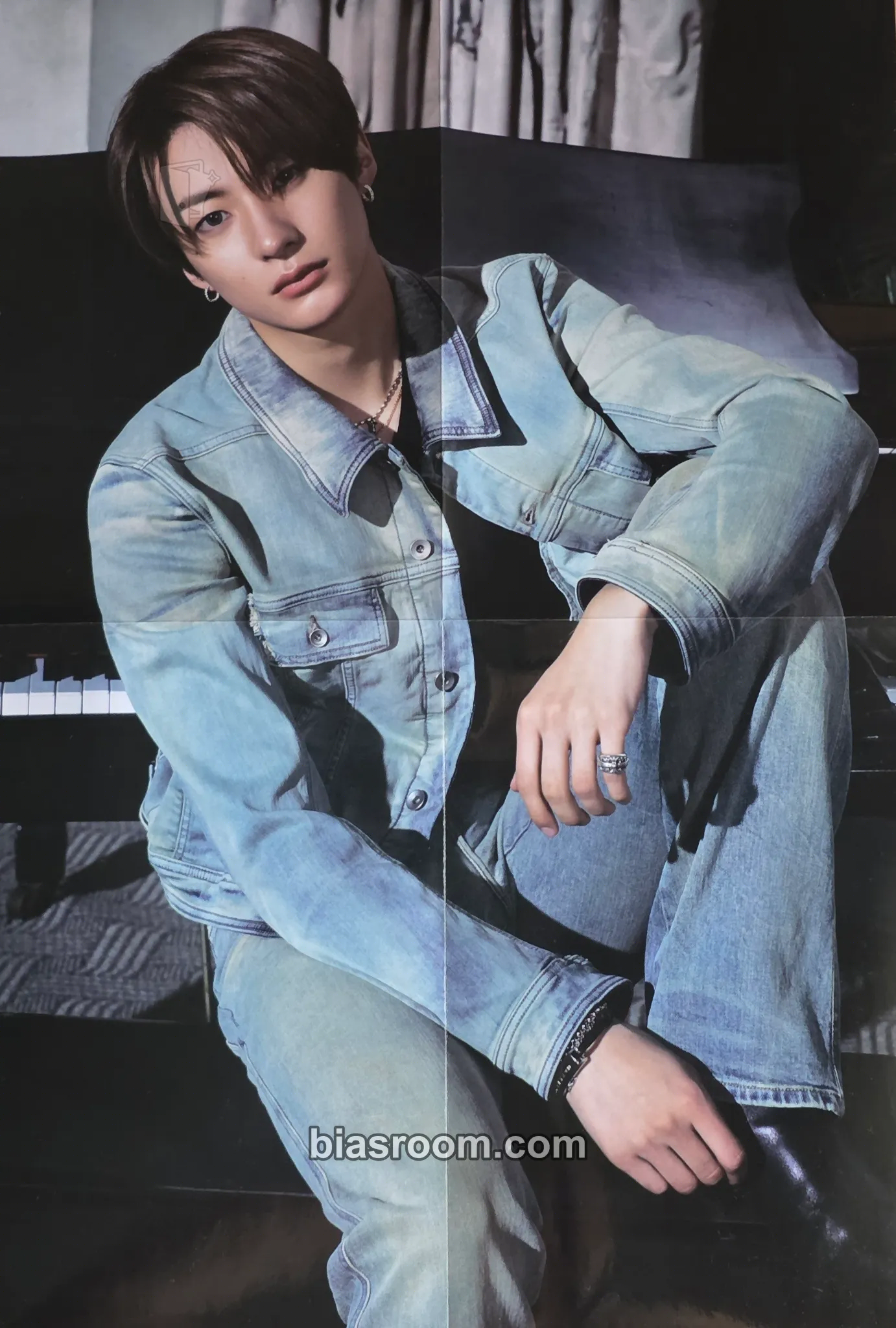 Anton Riizing Photocard - RIIZE - RIIZE K-pop photocard