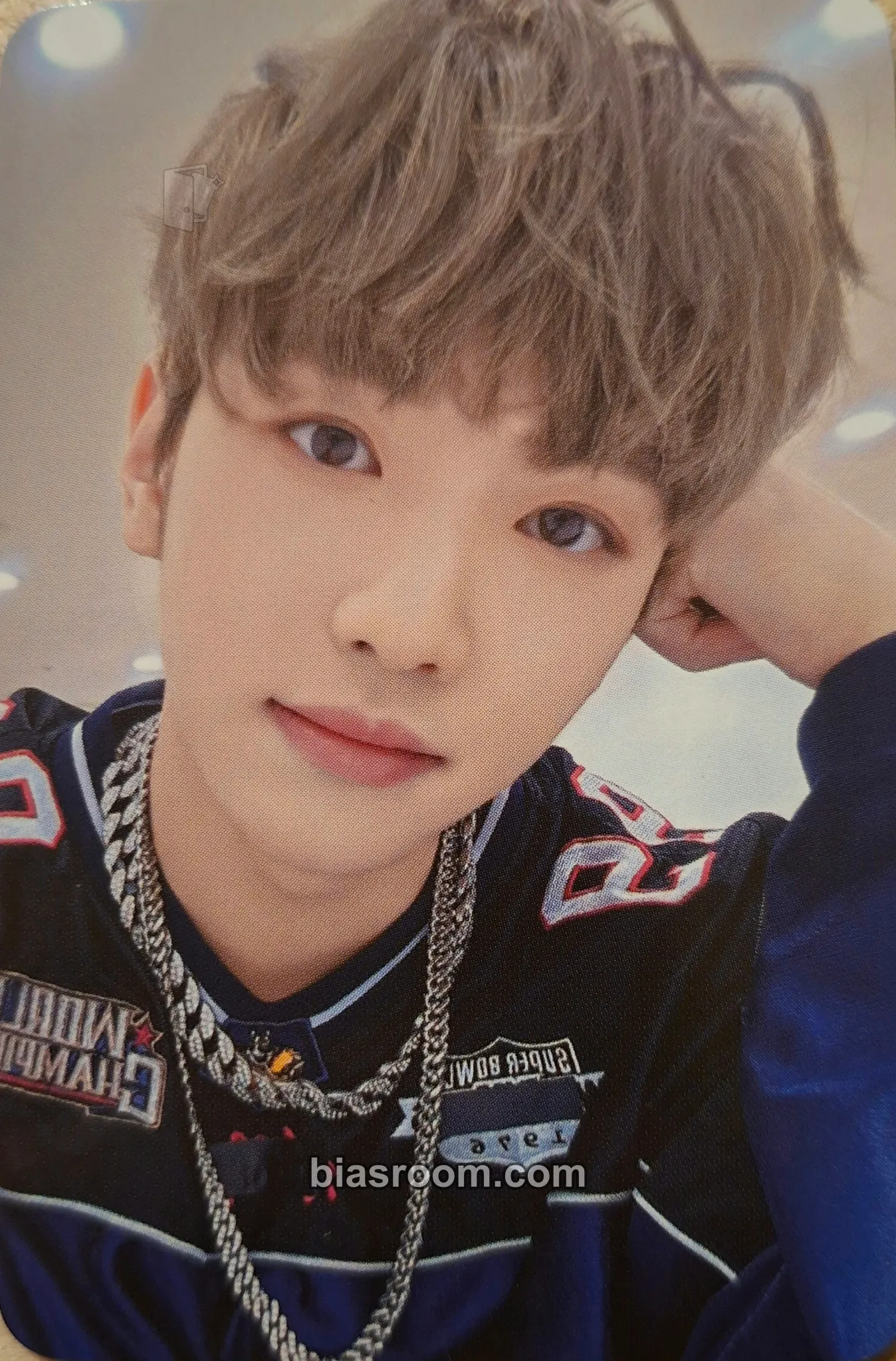 Yujun HOUSE OF TRICKY : Trial And Error Photocard - xikers - xikers K-pop photocard