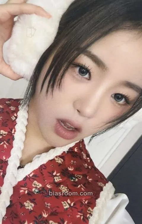 Sunhye ATE THAT Photocard - Young Posse - Young Posse K-pop photocard