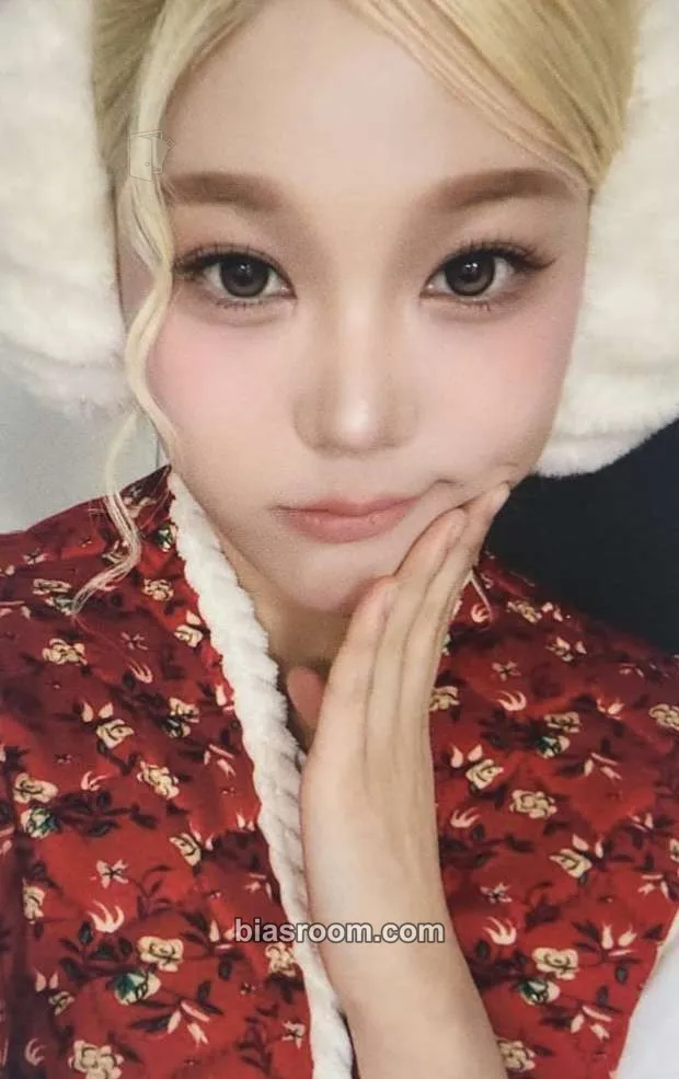 Jiana ATE THAT Photocard - Young Posse - Young Posse K-pop photocard