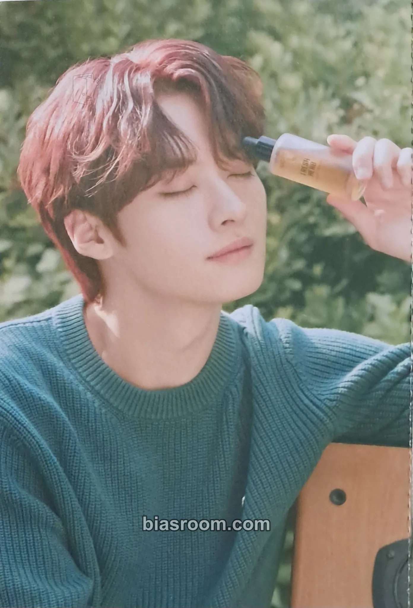 Lee Know NACIFIC x Stray Kids Photocard - Stray Kids - Stray Kids K-pop photocard