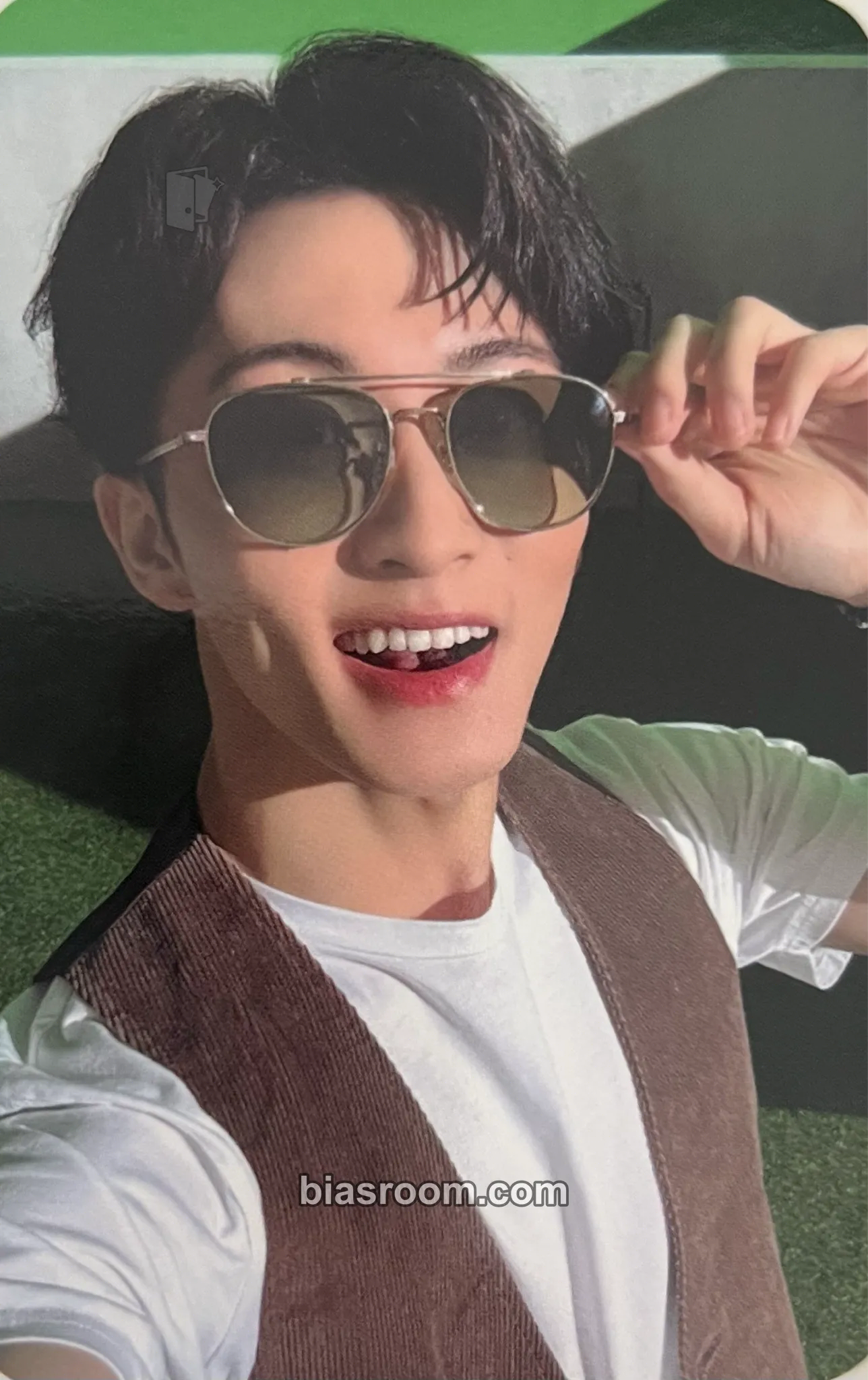 Mark The Firstfruit MD Photocard - NCT - NCT K-pop photocard