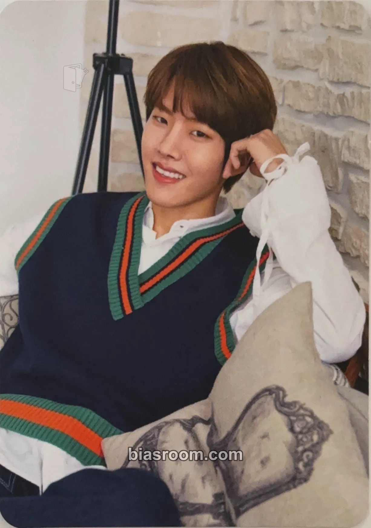 Dae Yeol 2018 Season's Greetings Photocard - Golden Child - Golden Child K-pop photocard