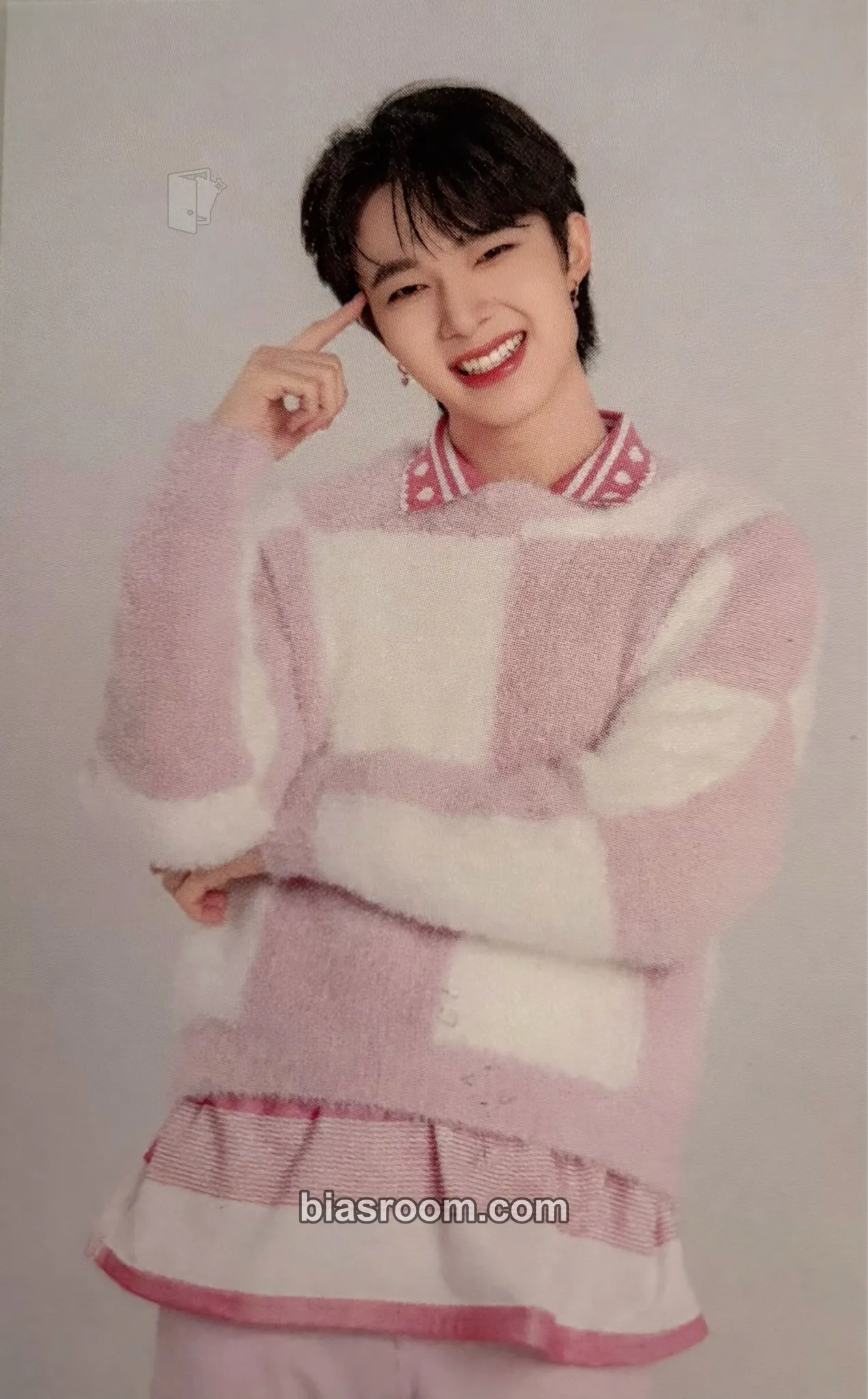 NuNew Cutie Love FanConcert Photocard - NuNew K-pop photocard