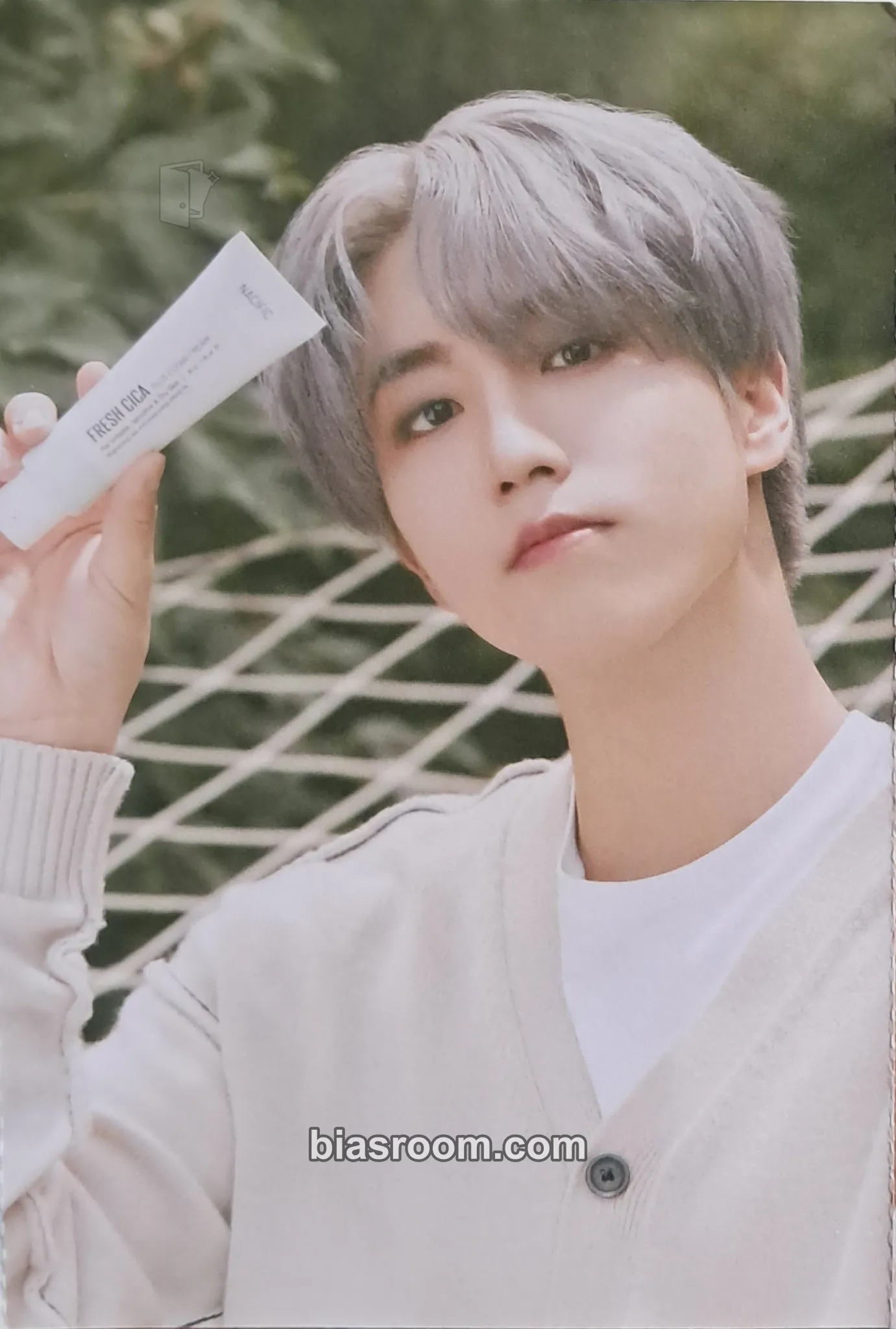 HAN NACIFIC x Stray Kids Photocard - Stray Kids - Stray Kids K-pop photocard