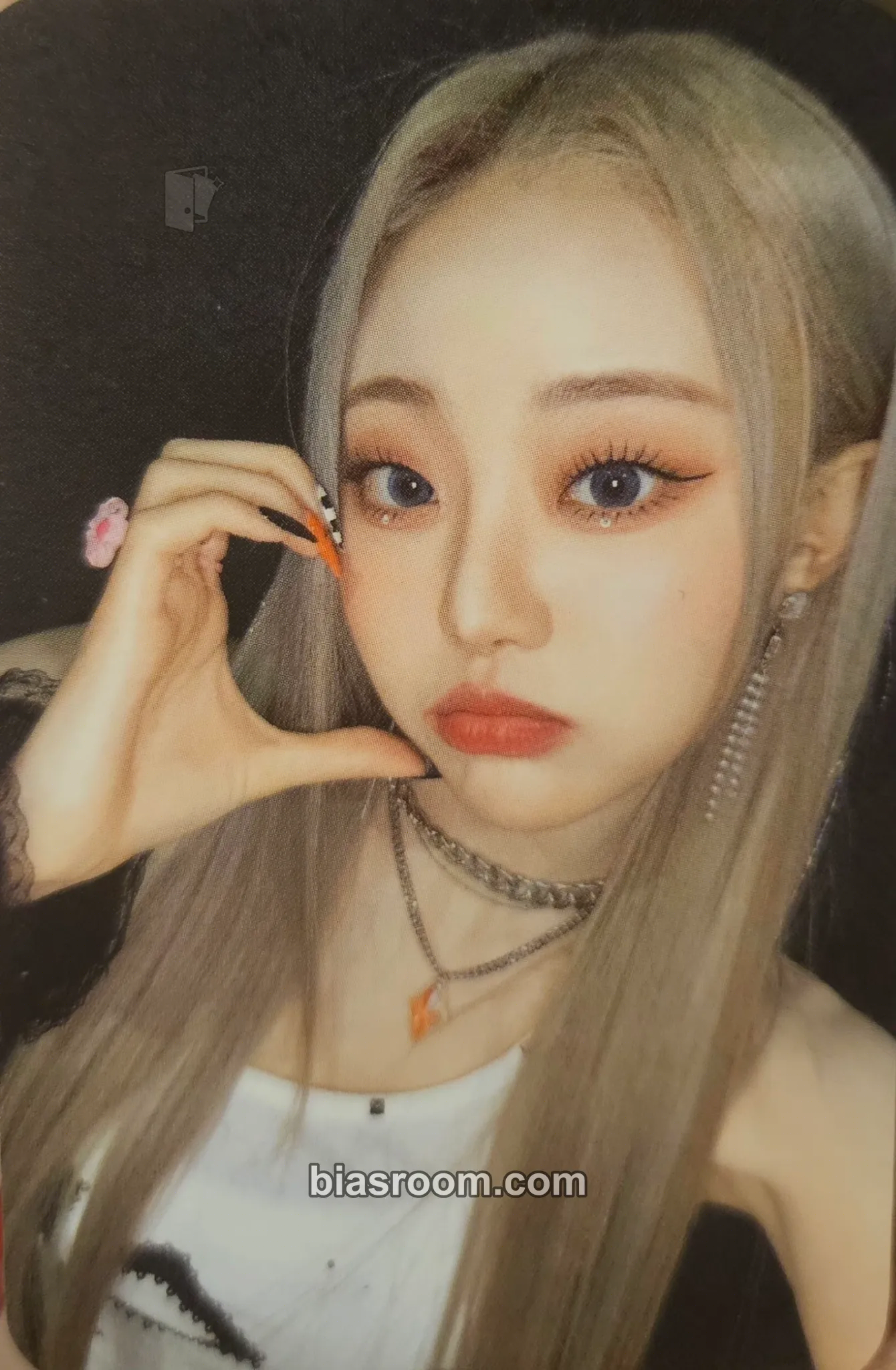 Sheon The Collective Soul and Unconscious: Chapter One Photocard - Billlie - Billlie K-pop photocard