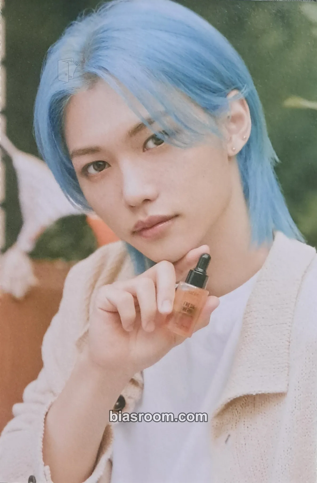 Felix NACIFIC x Stray Kids Photocard - Stray Kids - Stray Kids K-pop photocard