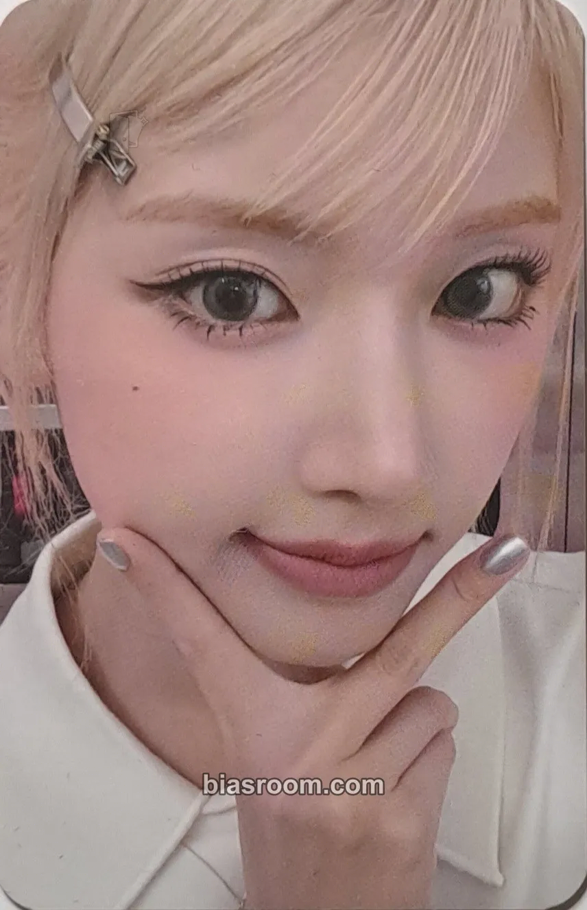 Jiwoo NMIXX CHANGE UP : MIXX LAB Photocard - NMIXX - NMIXX K-pop photocard