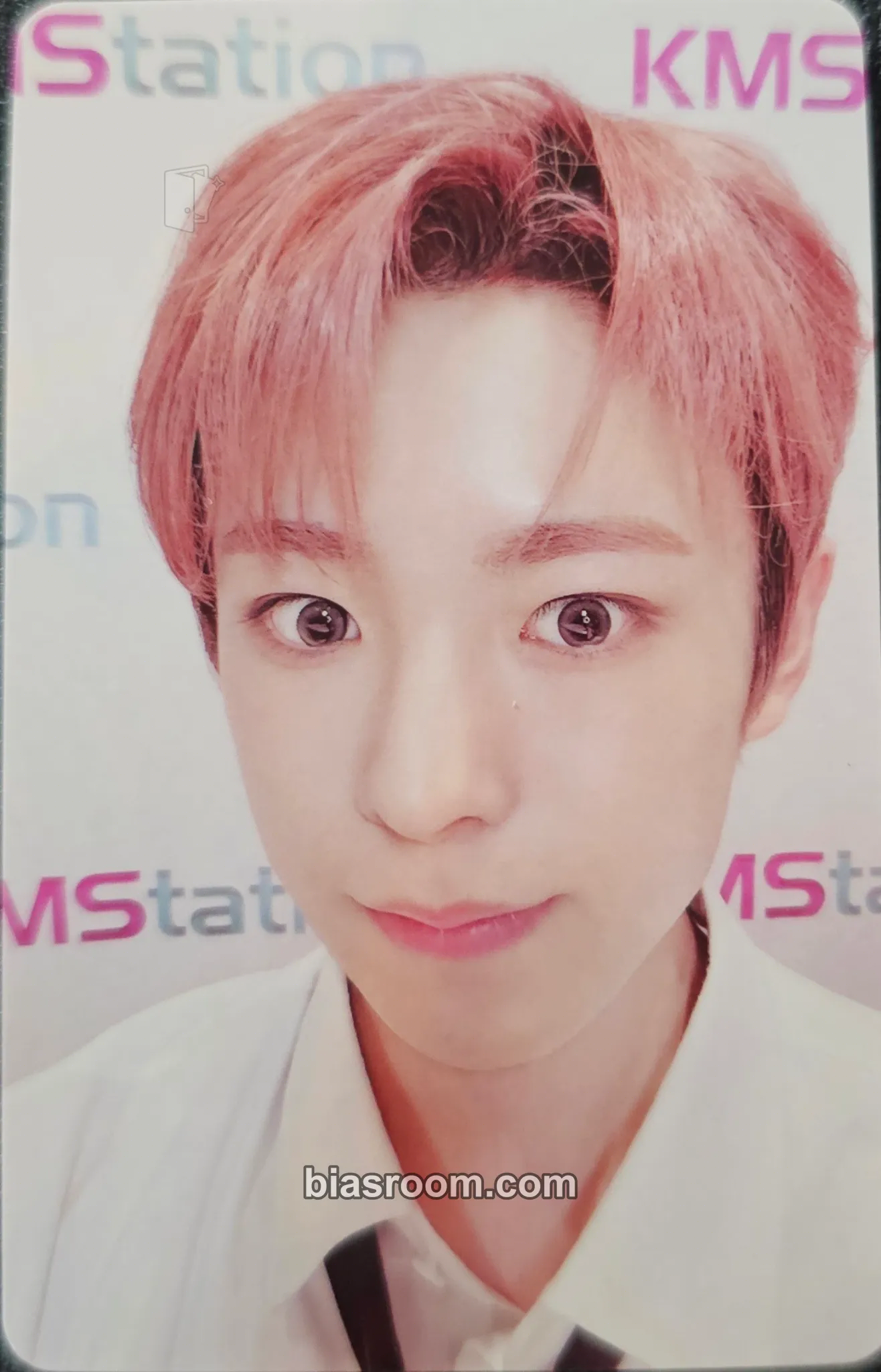 Yushi WISH Photocard - NCT WISH - NCT WISH K-pop photocard
