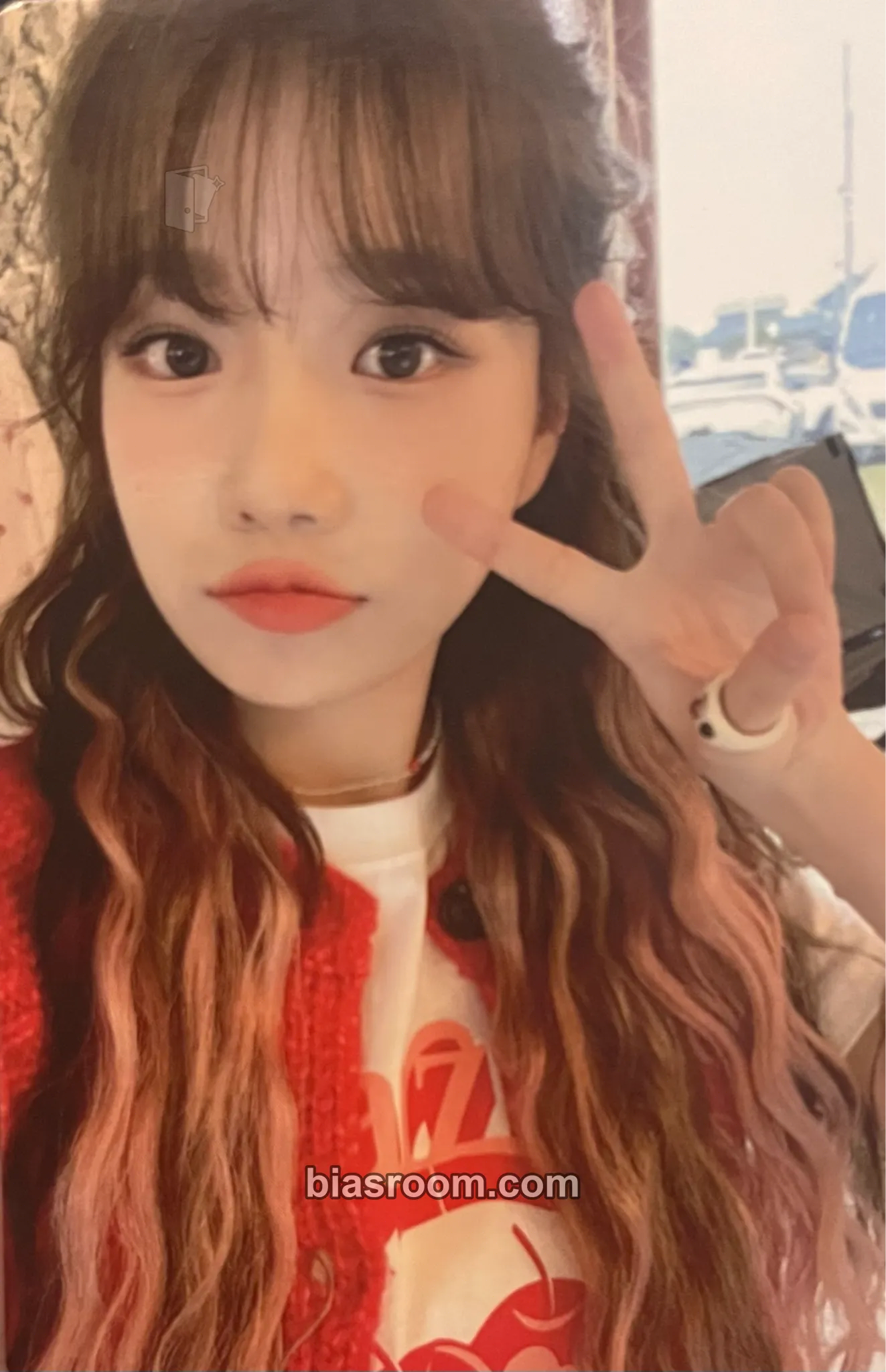 Jo Yuri 2022 JOYURI FAN MEETING 'Op.22 Y-Waltz' Photocard - Jo Yuri K-pop photocard