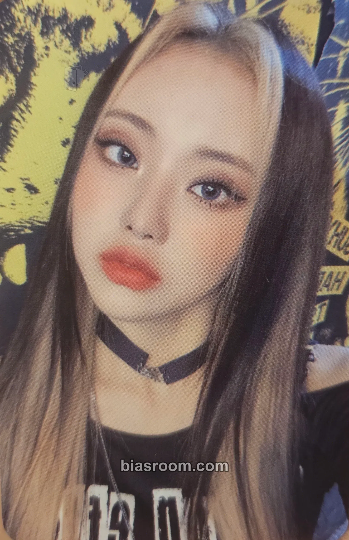 Sheon The Billage of Perception: Chapter Two Photocard - Billlie - Billlie K-pop photocard