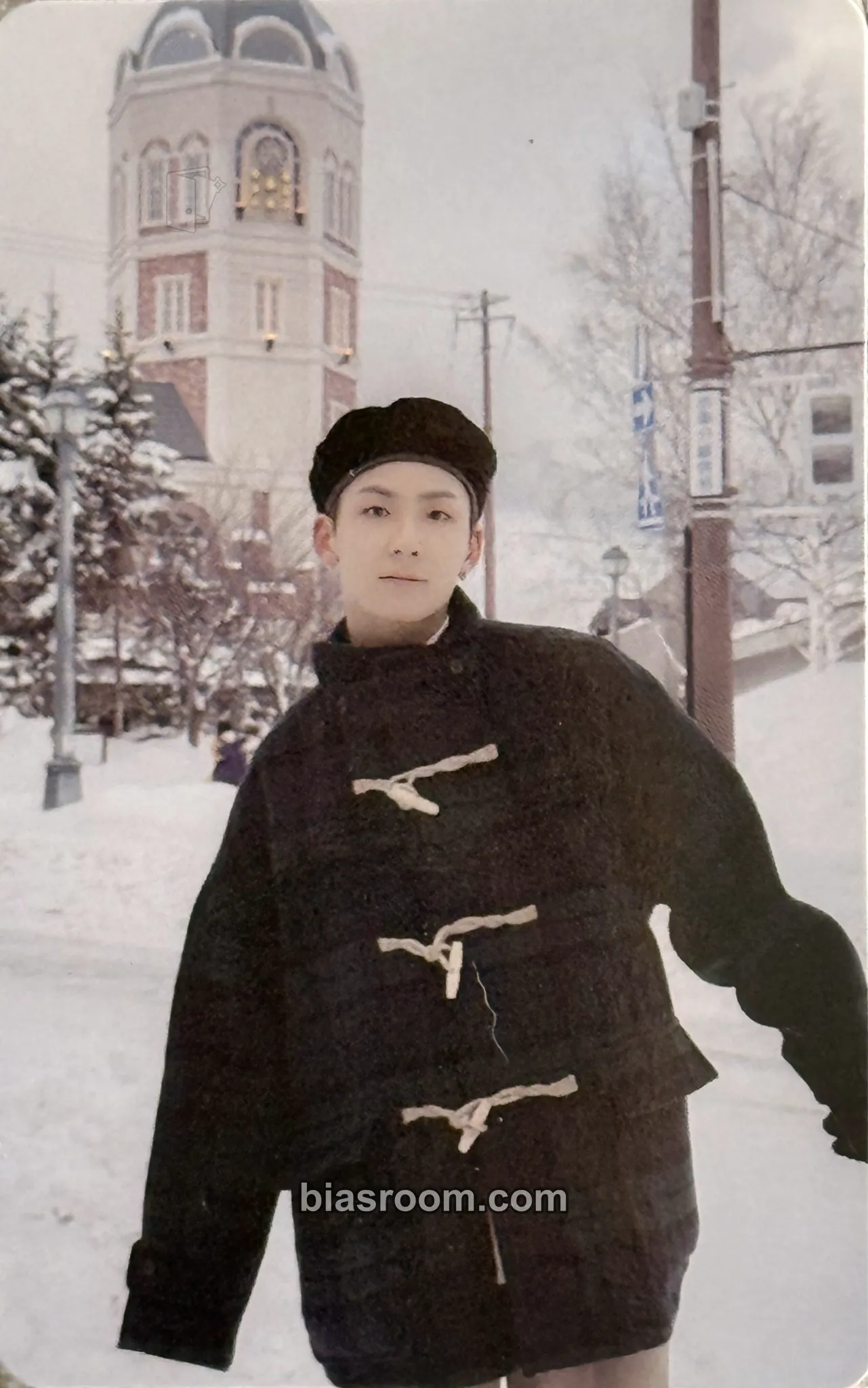 Seunghwan Fireworks Photocard - AIMERS - AIMERS K-pop photocard