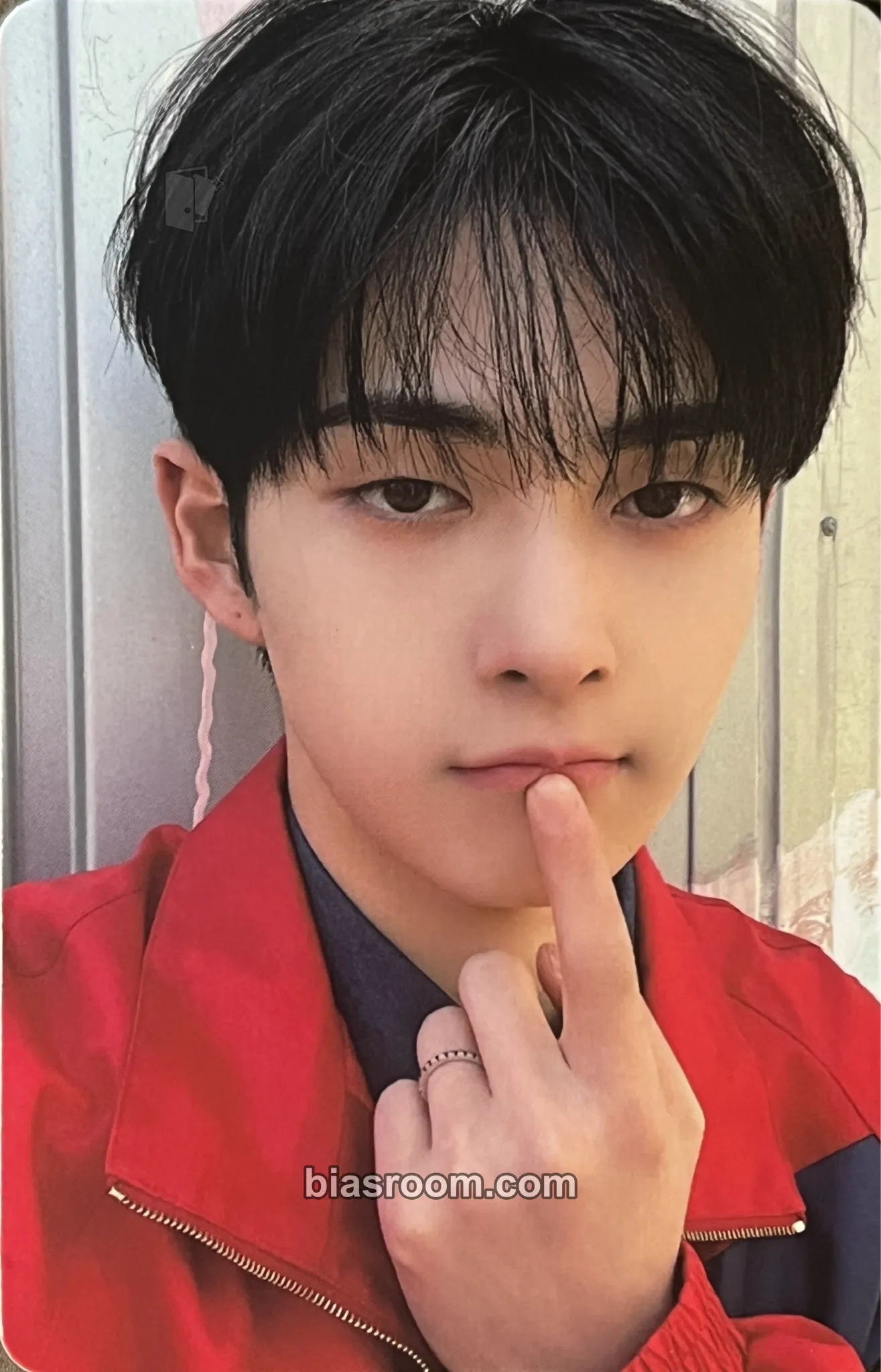 Takuma Continue? Photocard - LUN8 - LUN8 K-pop photocard