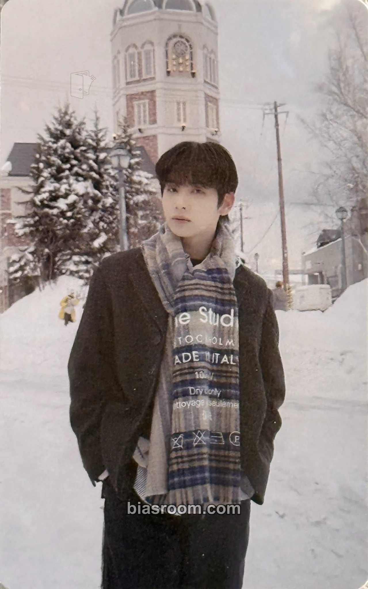Seunghyun Fireworks Photocard - AIMERS - AIMERS K-pop photocard