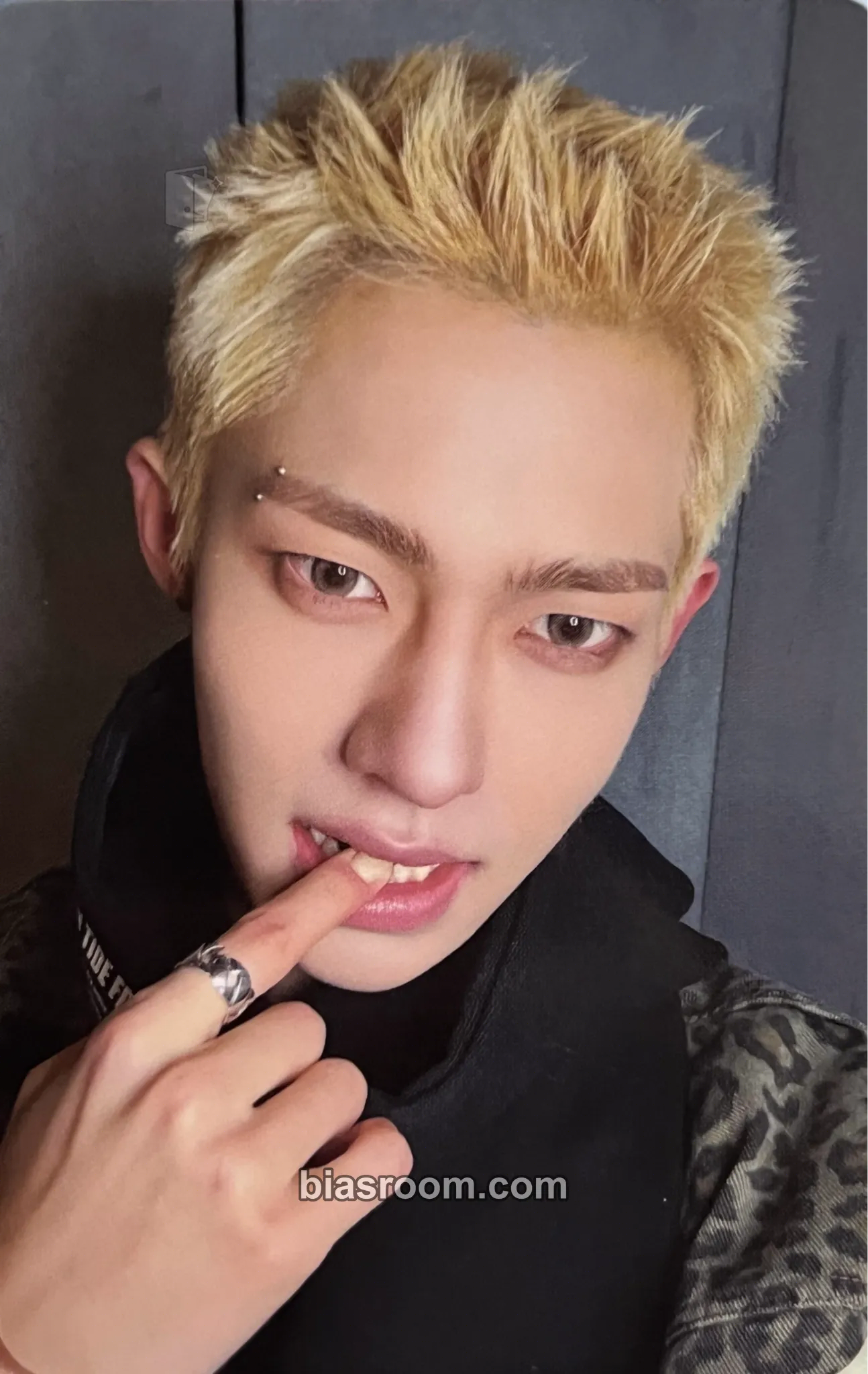 Yuseop POP IT LIKE Photocard - NouerA - NouerA K-pop photocard