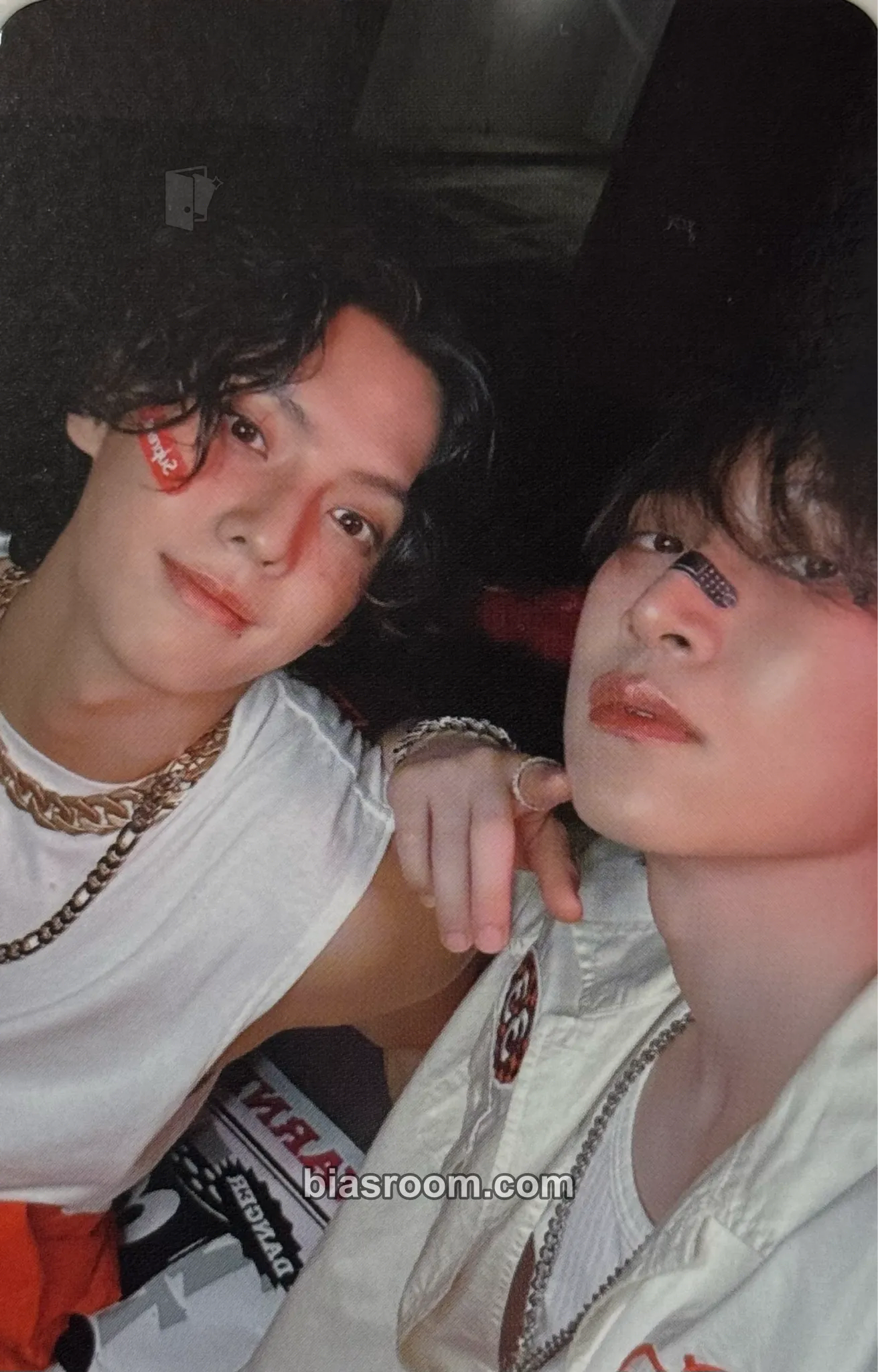TANG TANG TANG (Minhyuk & Eunkwang Subunit) Photocard - BTOB - BTOB K-pop photocard