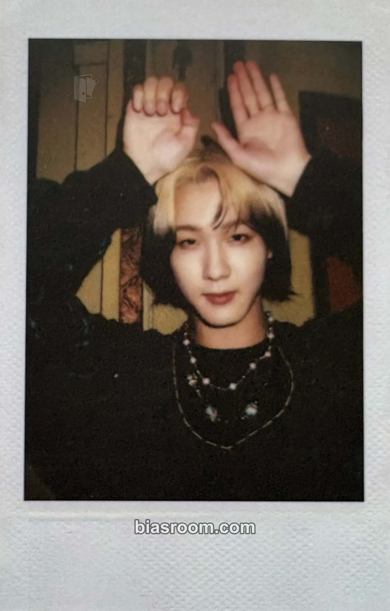 Soul Disharmony: Find Out Photocard - P1Harmony - P1Harmony K-pop photocard