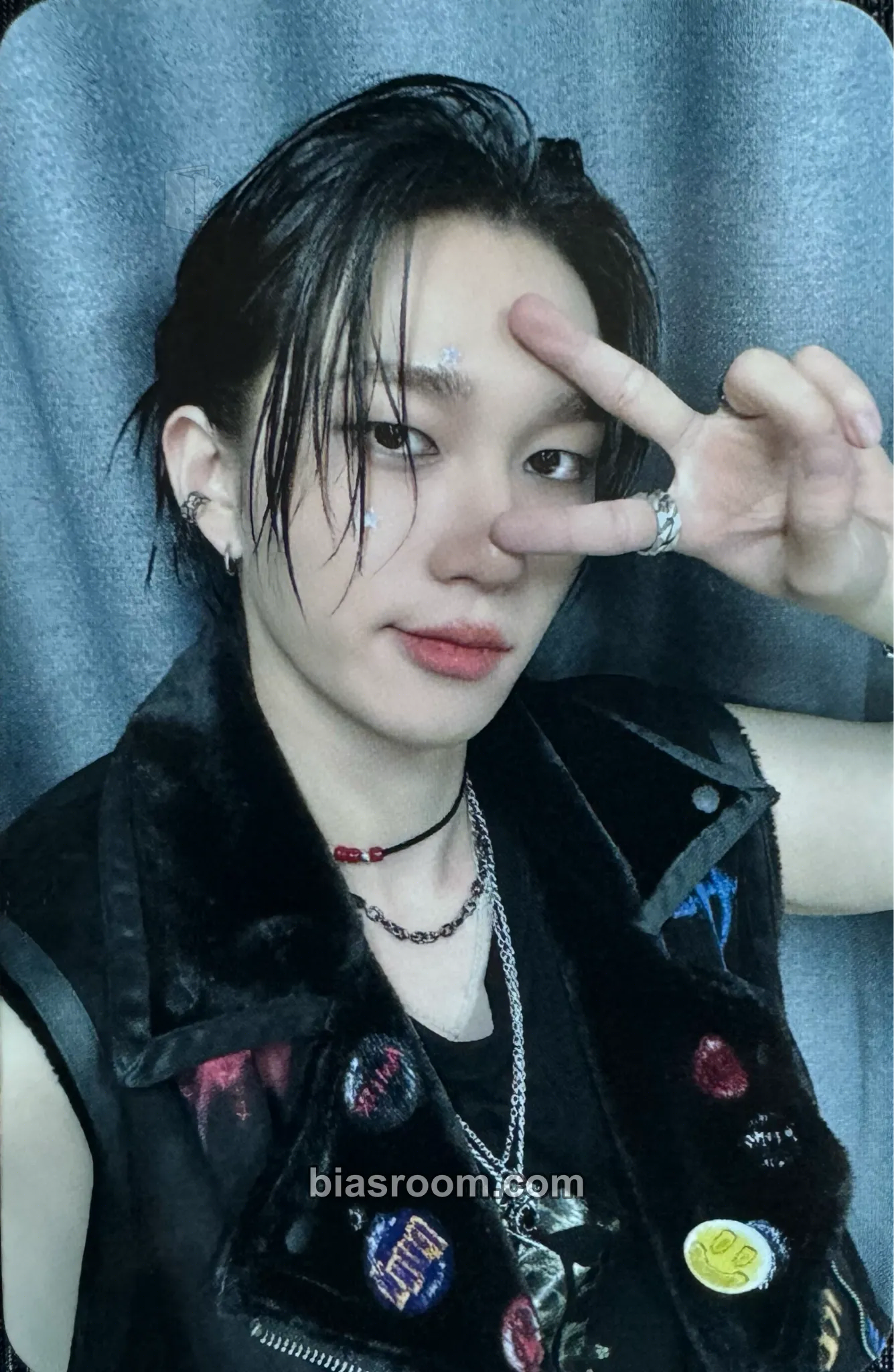 Theo Killin' It Photocard - P1Harmony - P1Harmony K-pop photocard