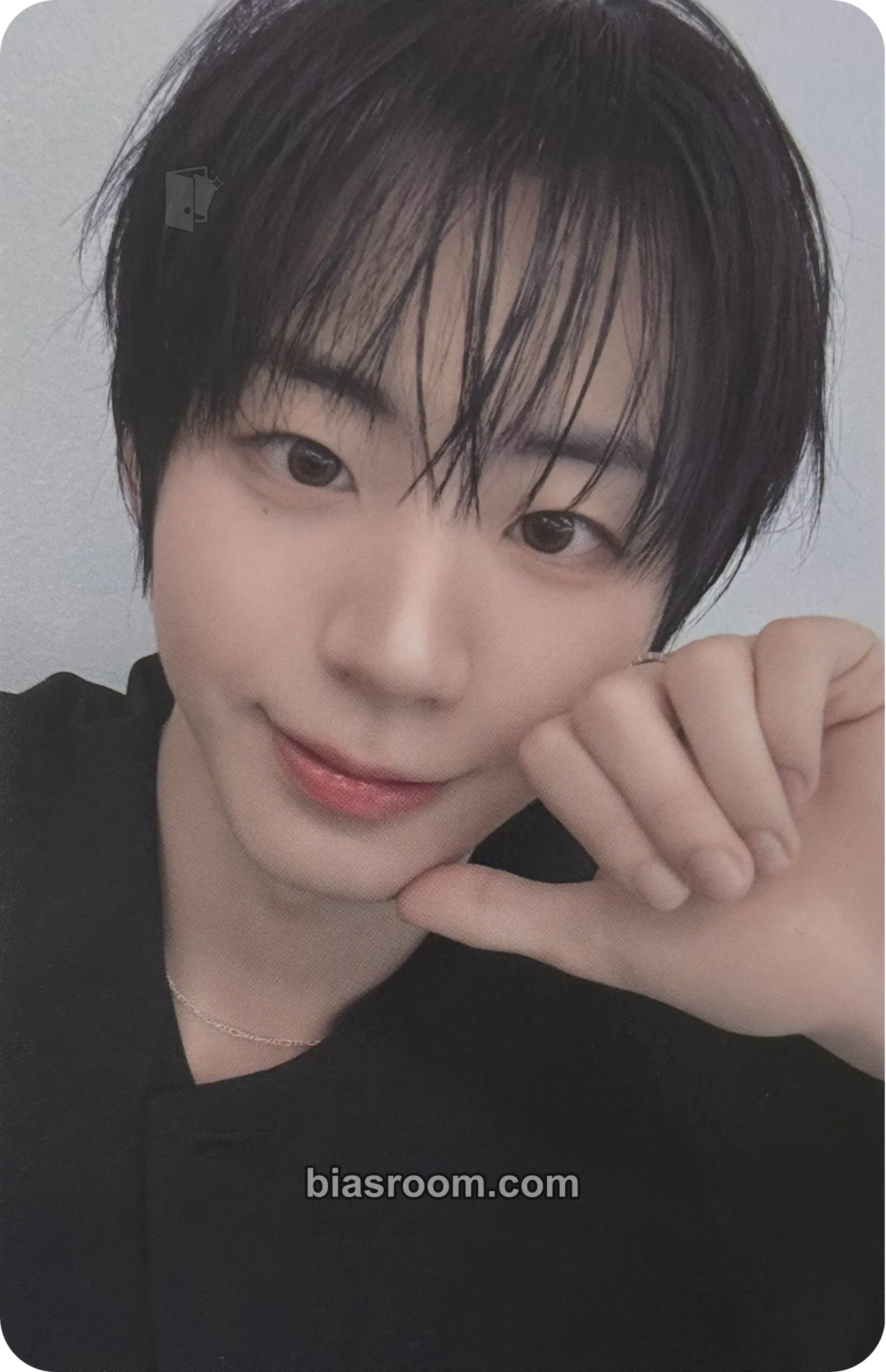 Jeongwoo AHOF 1ST TOUR: THE FIRST SPARK Photocard - AHOF - AHOF K-pop photocard