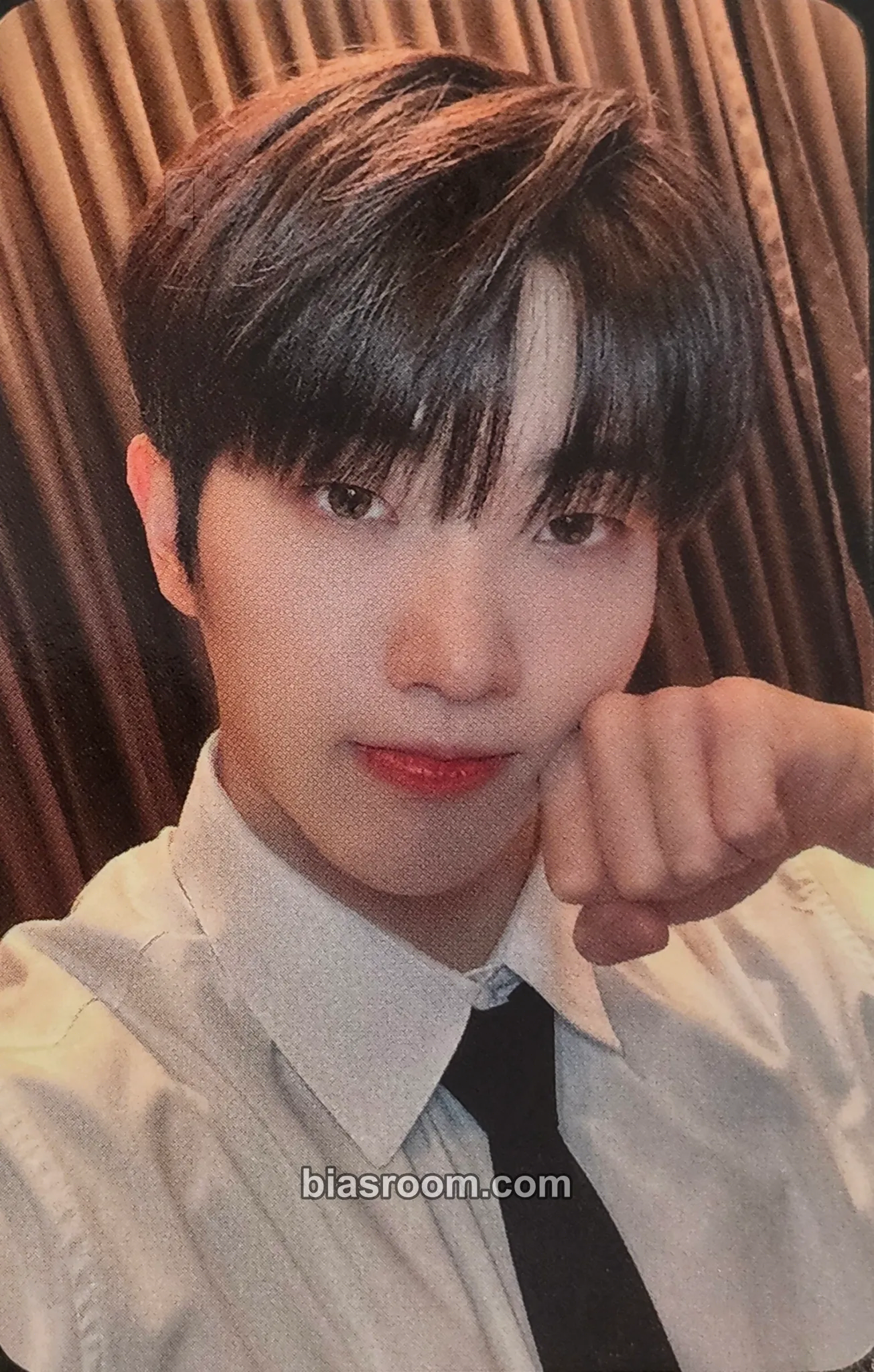 Dann Realize Photocard - The KingDom - The KingDom K-pop photocard
