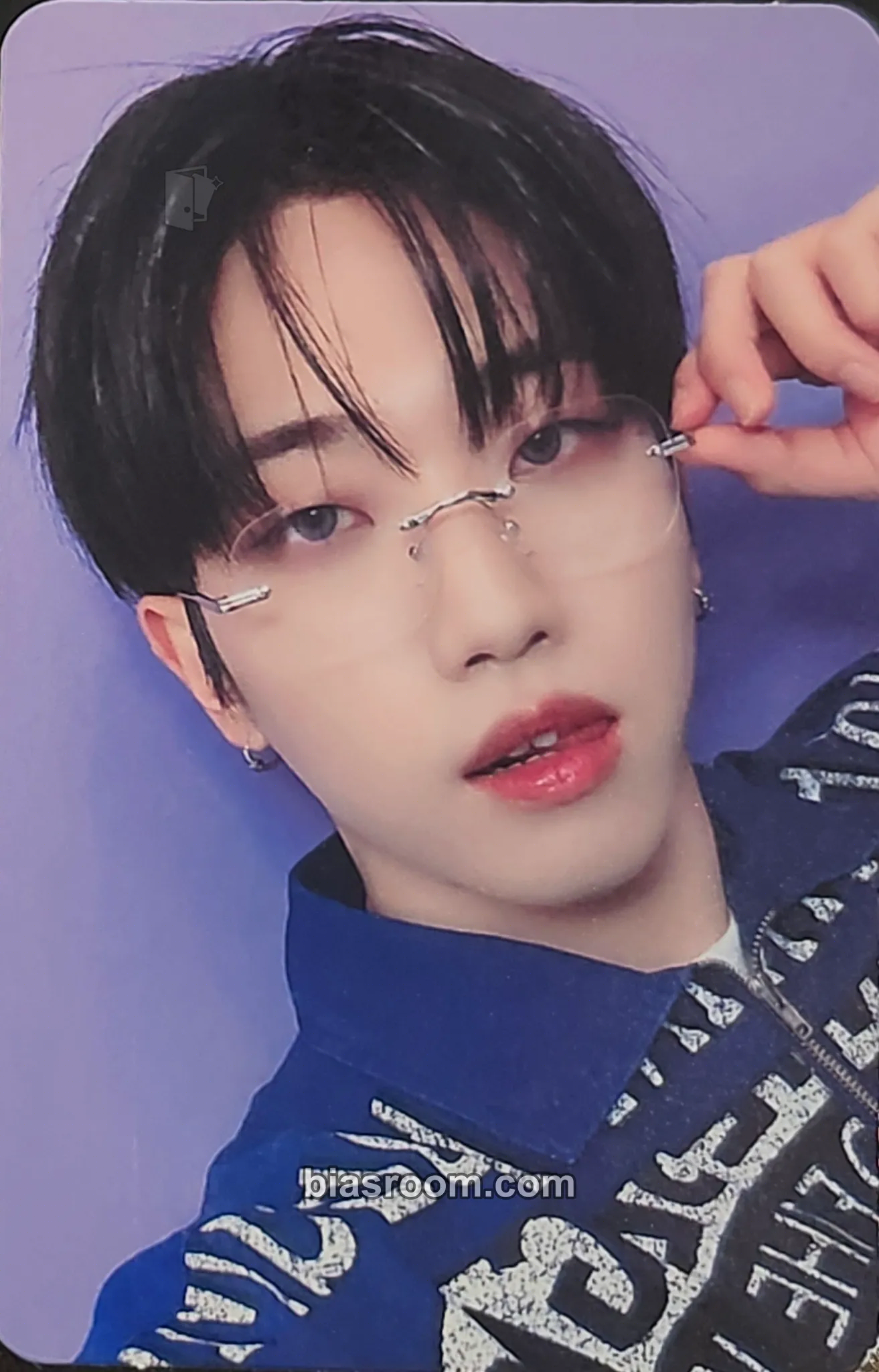 Dann Realize Photocard - The KingDom - The KingDom K-pop photocard