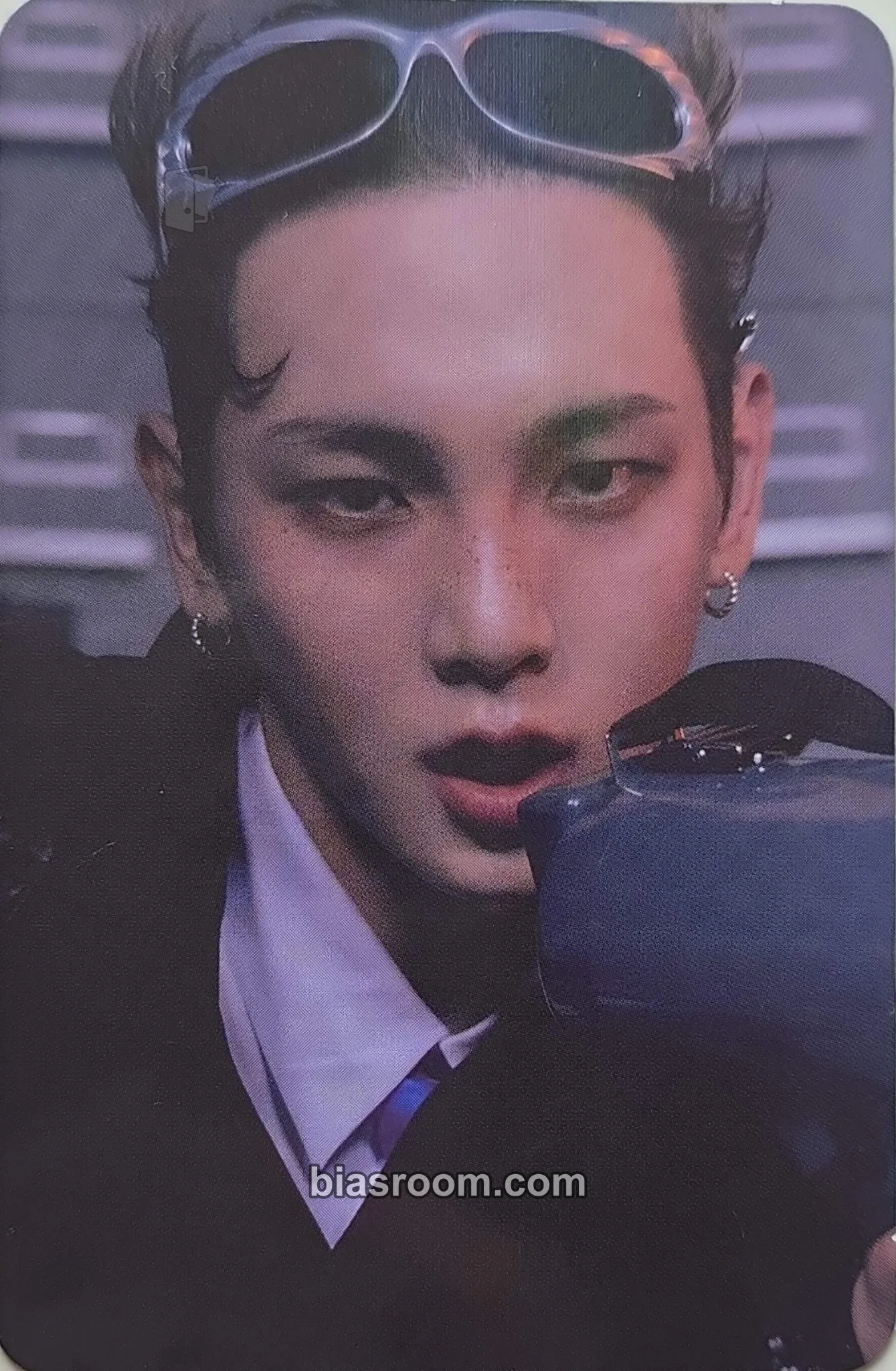 Key Good & Great - The 2nd Mini Album Photocard - Key K-pop photocard