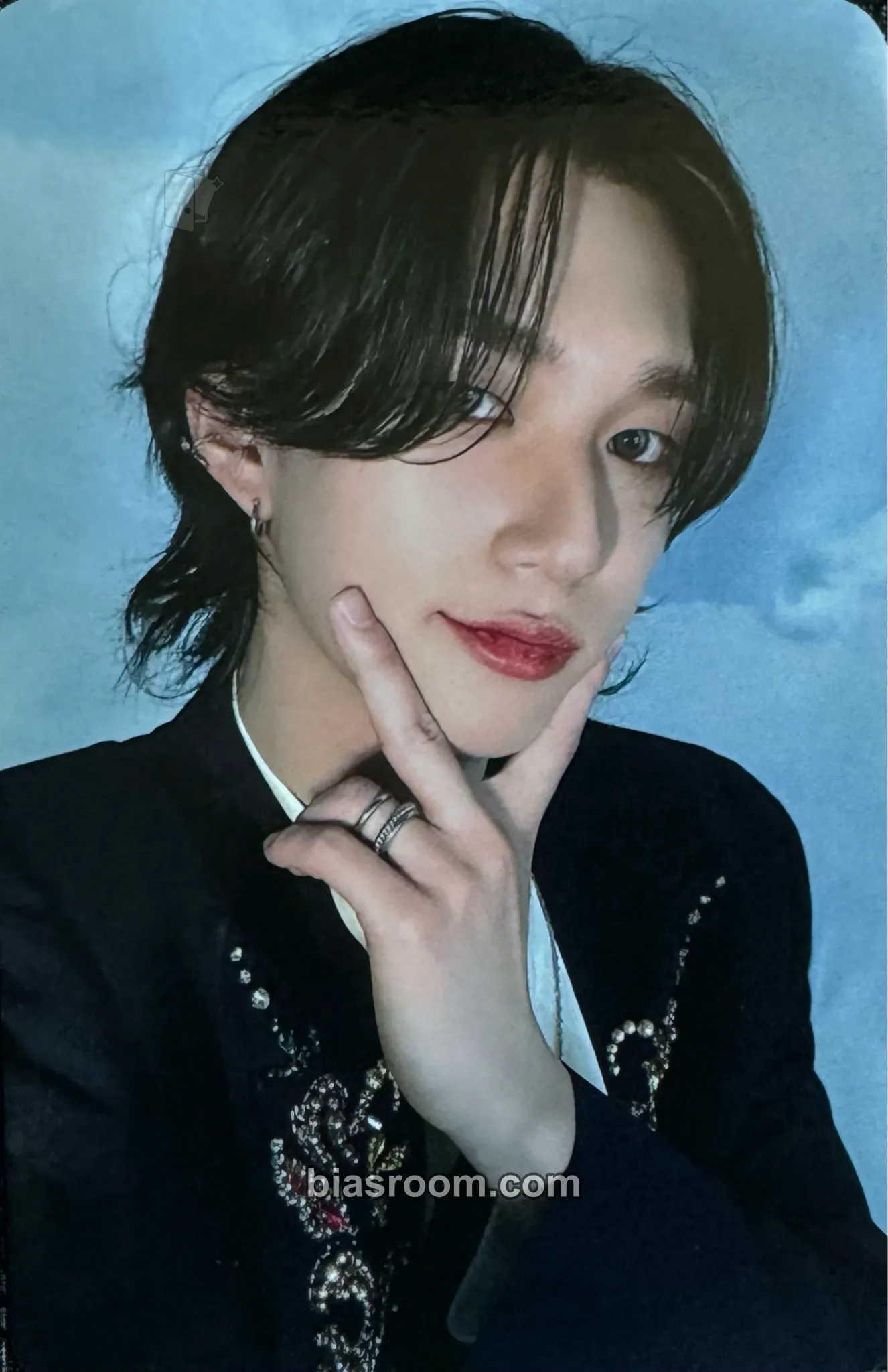 Theo Killin' It Photocard - P1Harmony - P1Harmony K-pop photocard