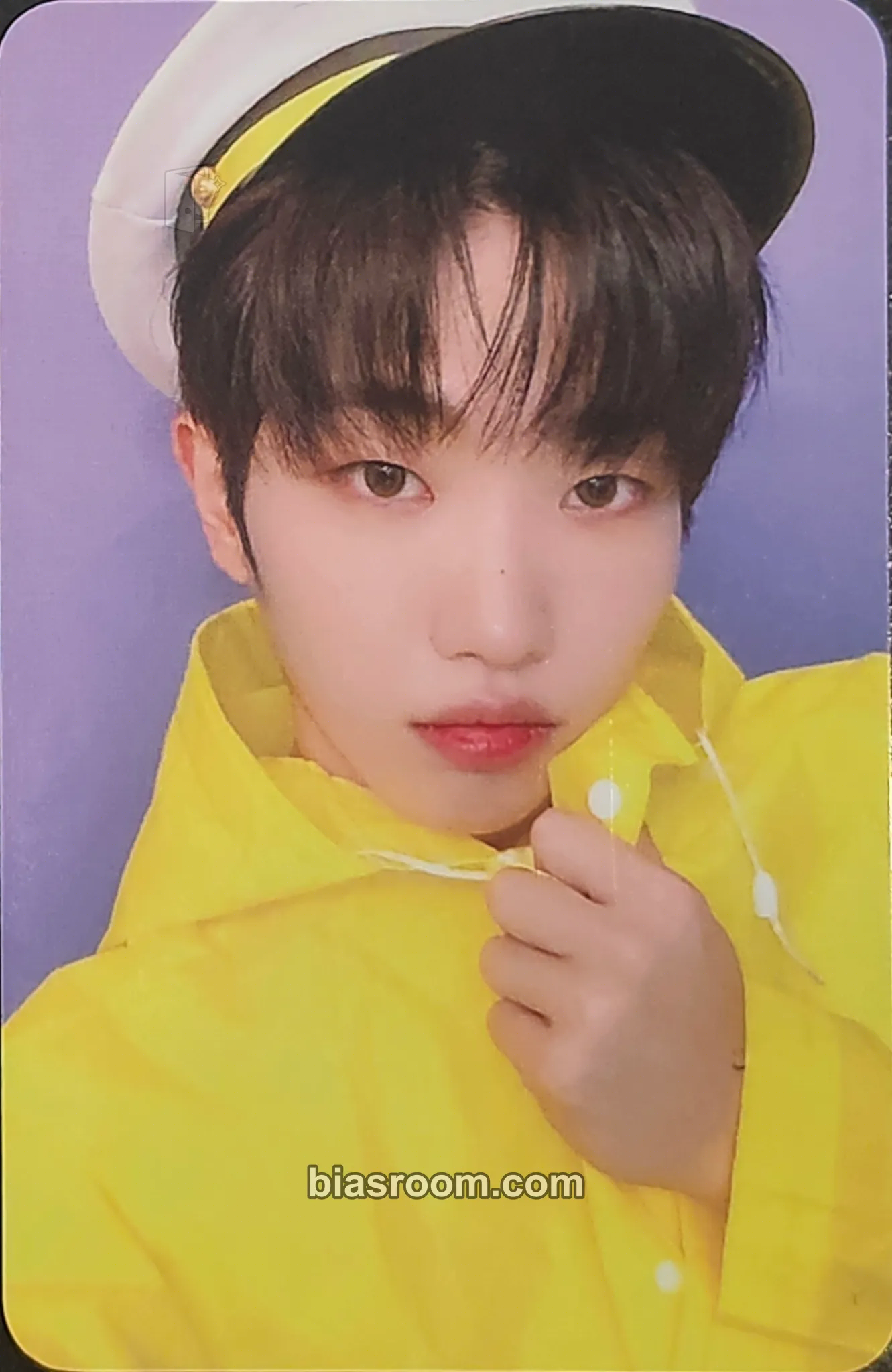 Dann Realize Photocard - The KingDom - The KingDom K-pop photocard
