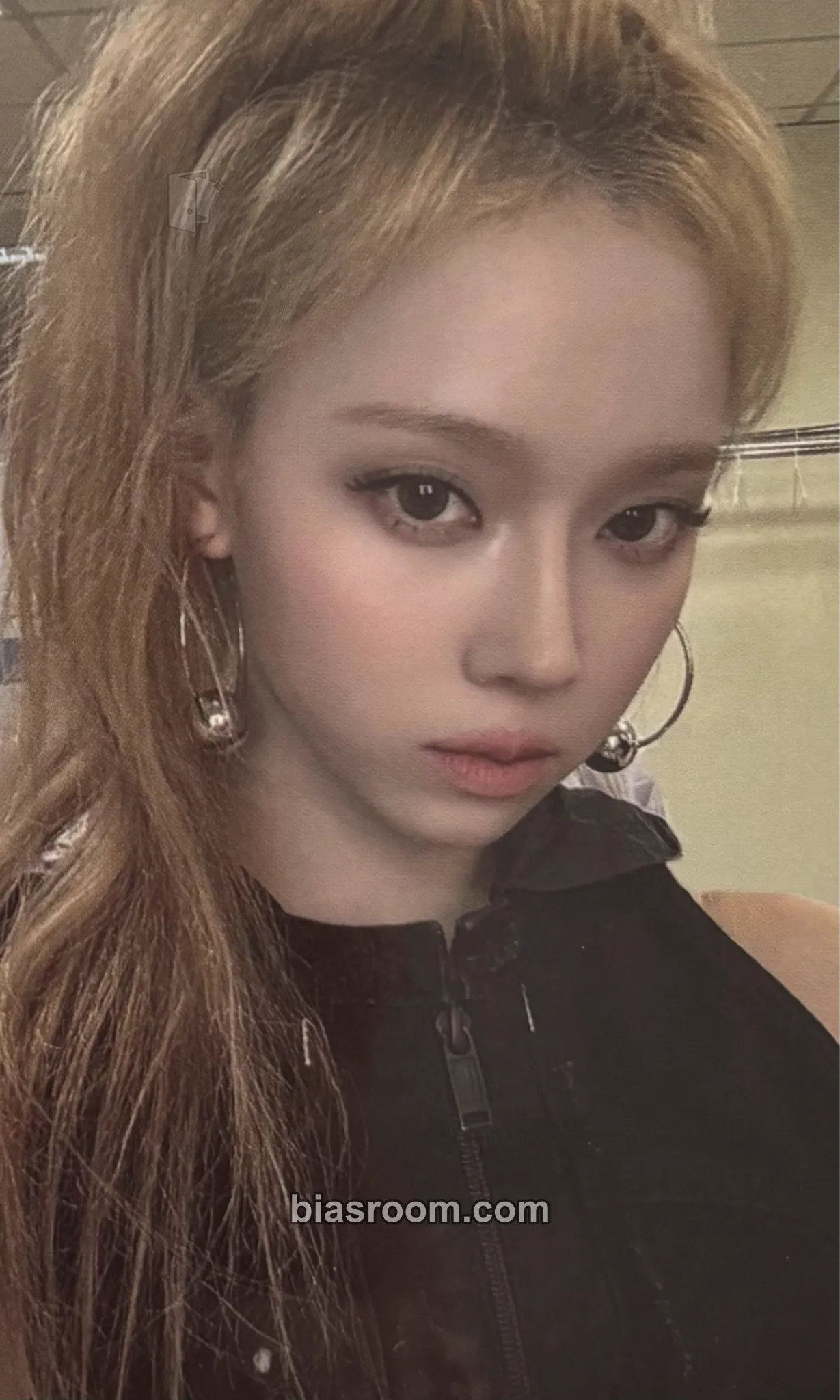 Winter Whiplash Photocard - aespa - aespa K-pop photocard