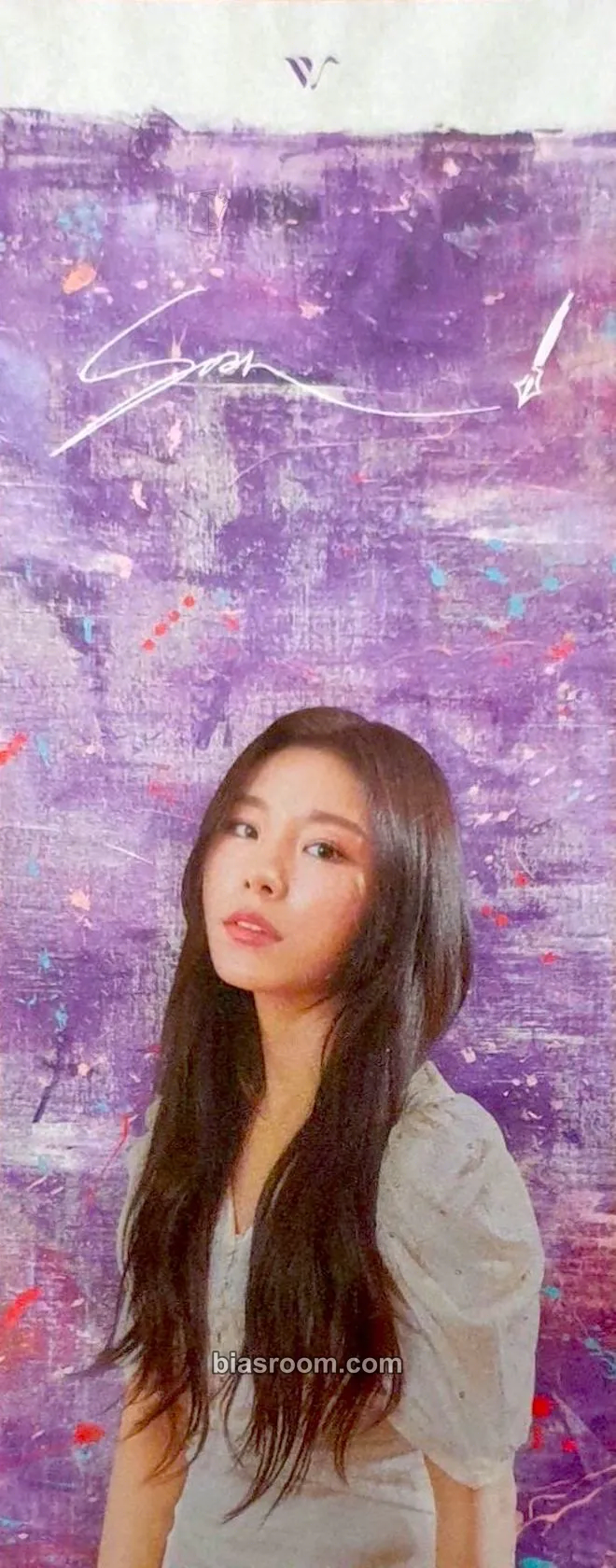 Wheein Soar Photocard - MAMAMOO - MAMAMOO K-pop photocard