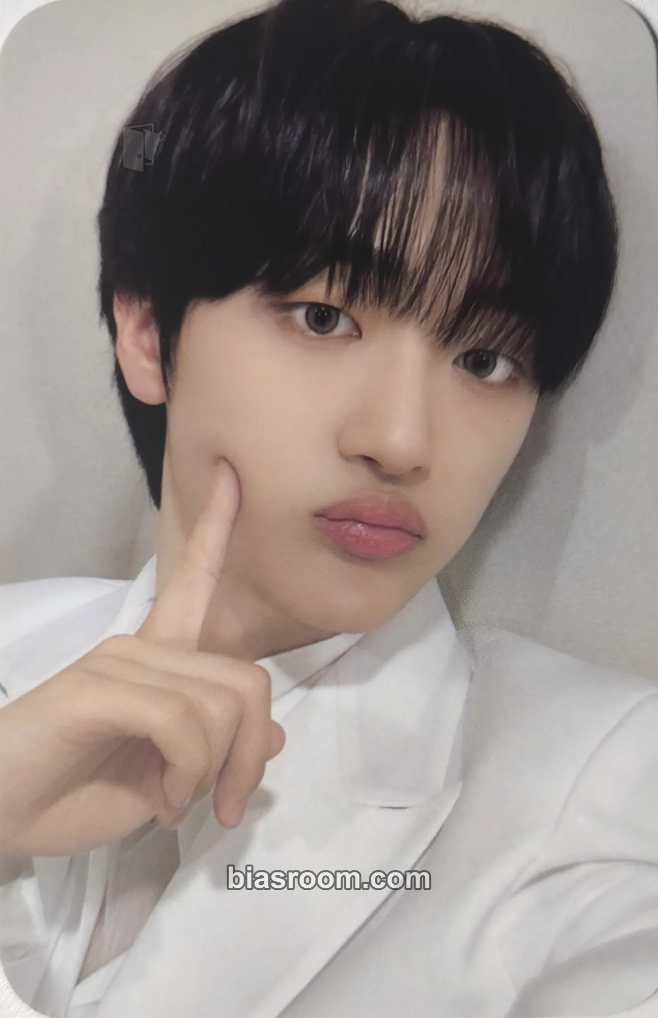 Jinsu Butterfly Photocard - LUN8 - LUN8 K-pop photocard