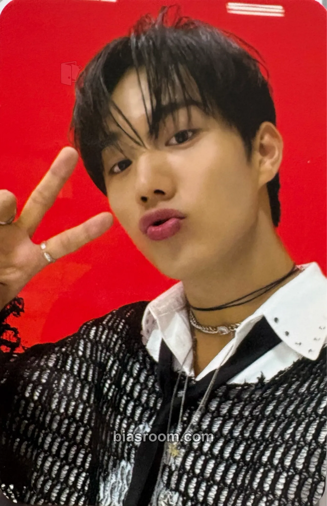 Intak Harmony: Zero In Photocard - P1Harmony - P1Harmony K-pop photocard