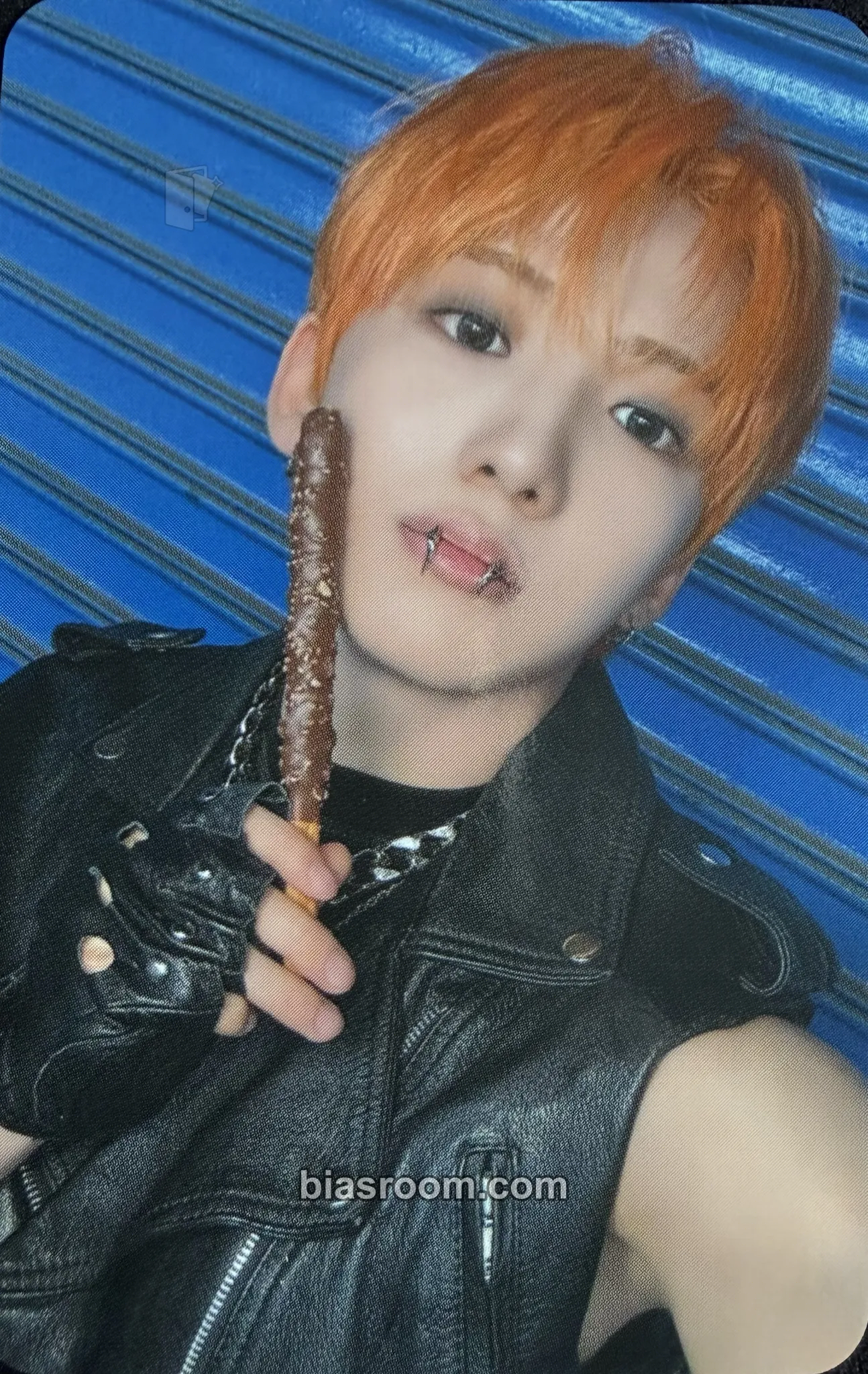 Minjae HOUSE OF TRICKY : WRECKING THE HOUSE Photocard - xikers - xikers K-pop photocard