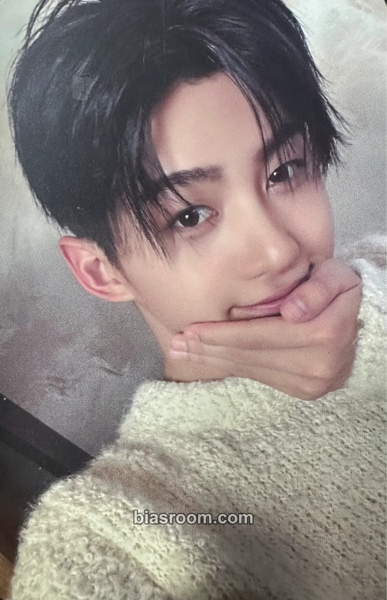 Jihoon Last Bell Photocard - TWS - TWS K-pop photocard